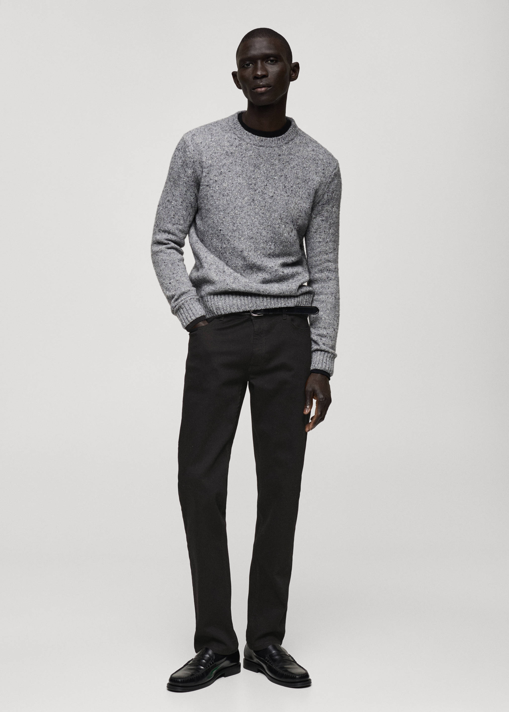 Jean Patrick slim fit Ultra Soft Touch - Plan général