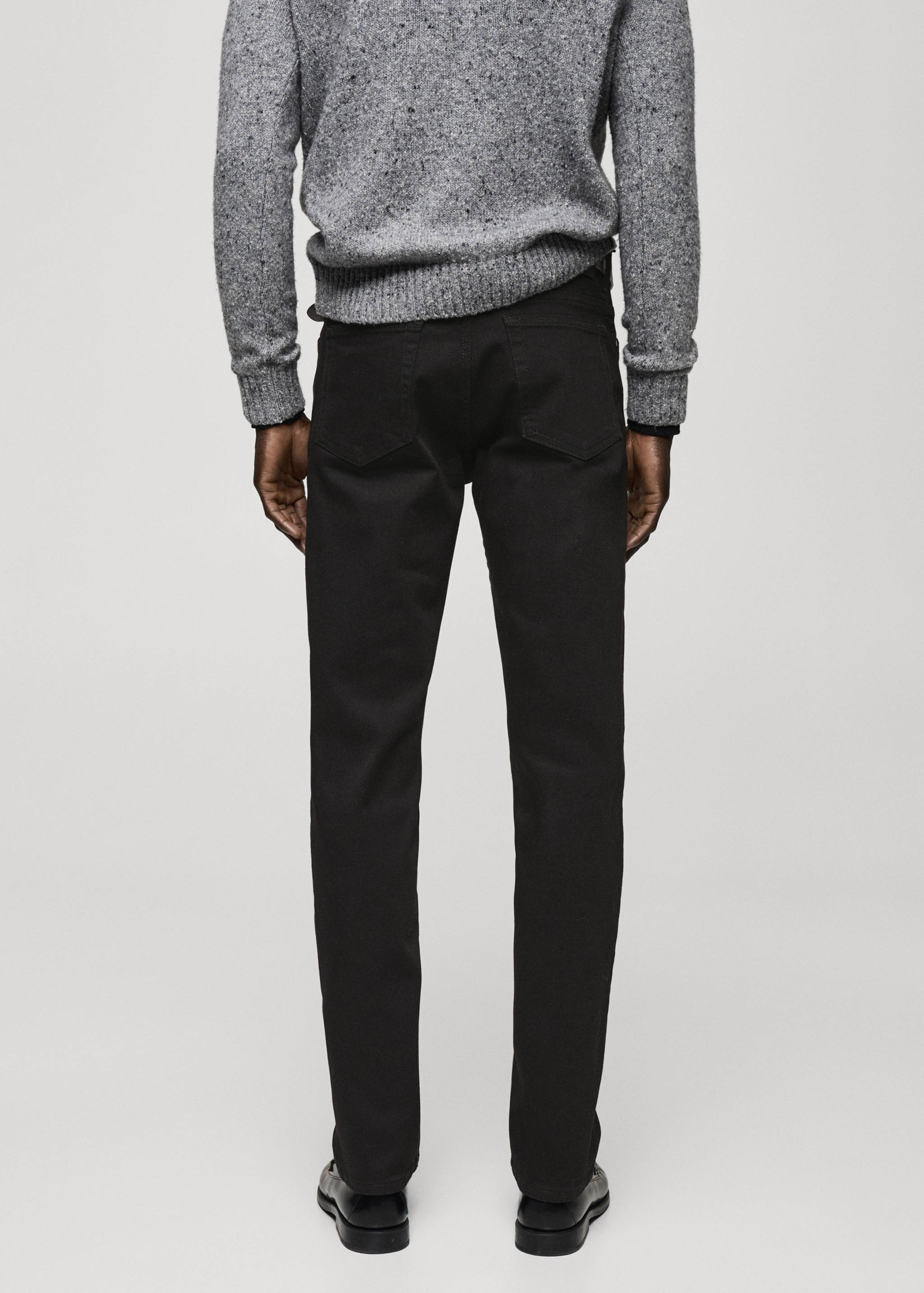 Jean Patrick slim fit Ultra Soft Touch - Verso de l’article