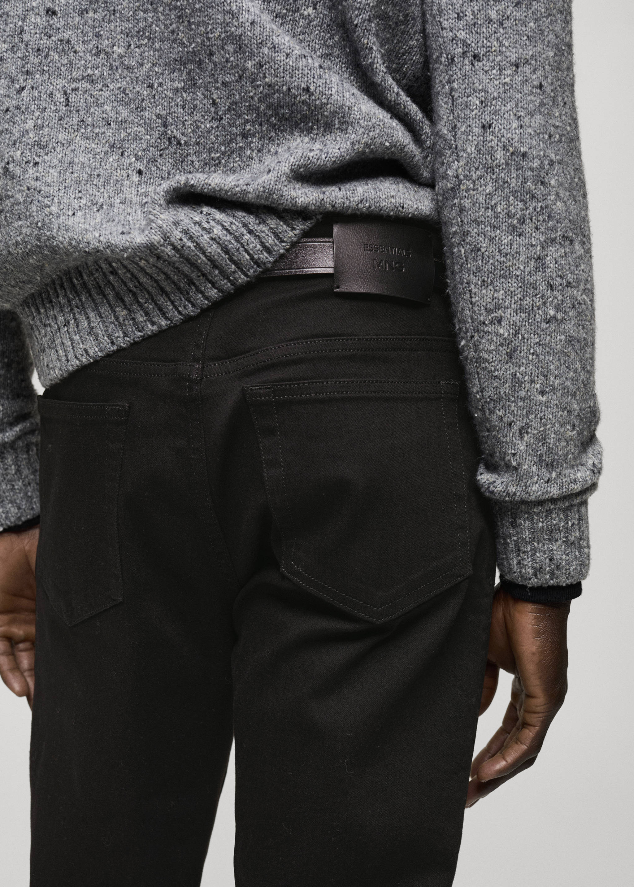 Jean Patrick slim fit Ultra Soft Touch - Détail de l'article 6