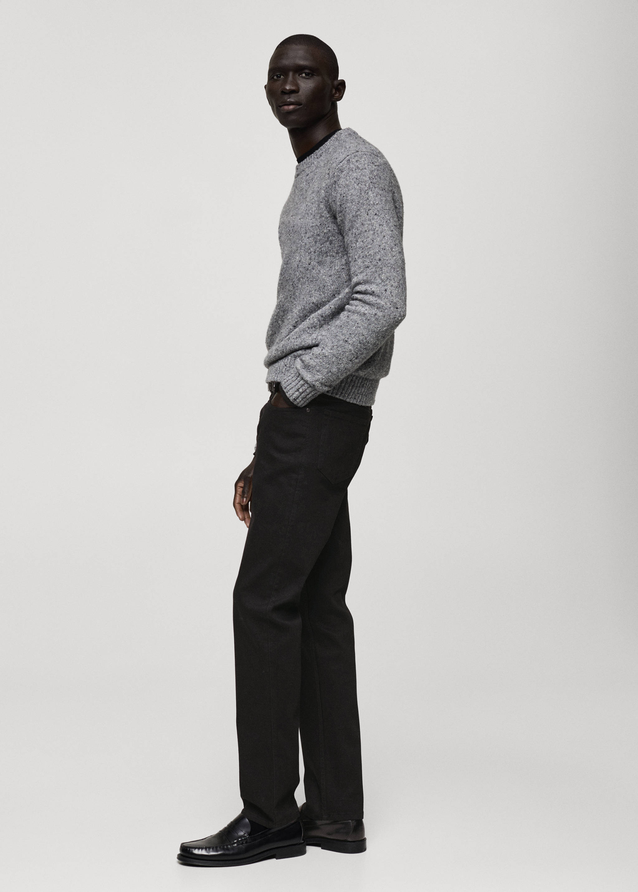 Jean Patrick slim fit Ultra Soft Touch - Détail de l'article 2