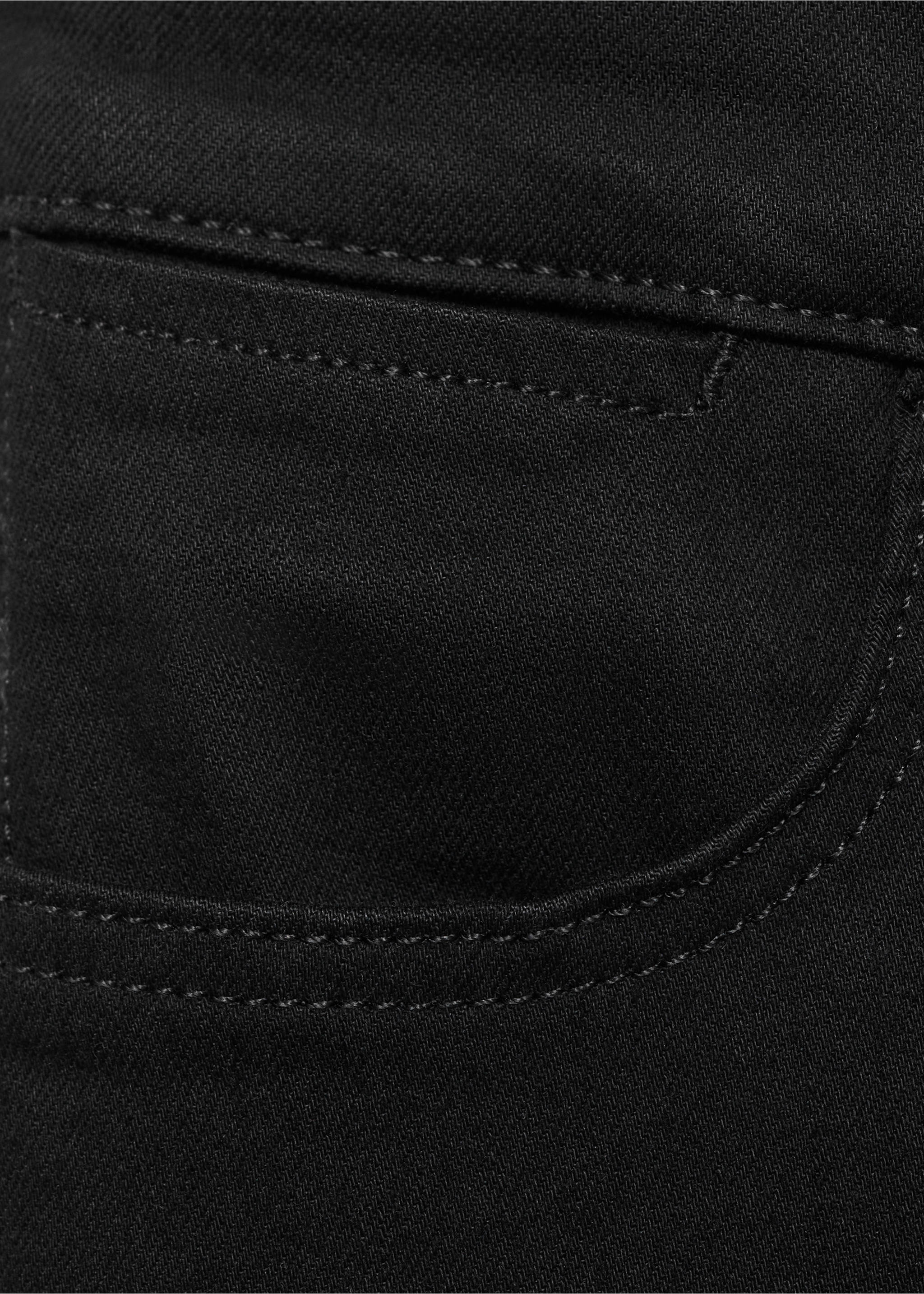Slim fit Ultra Soft Touch Patrick jeans - Details of the article 0, Black denim. Ref: 87030592-00.
