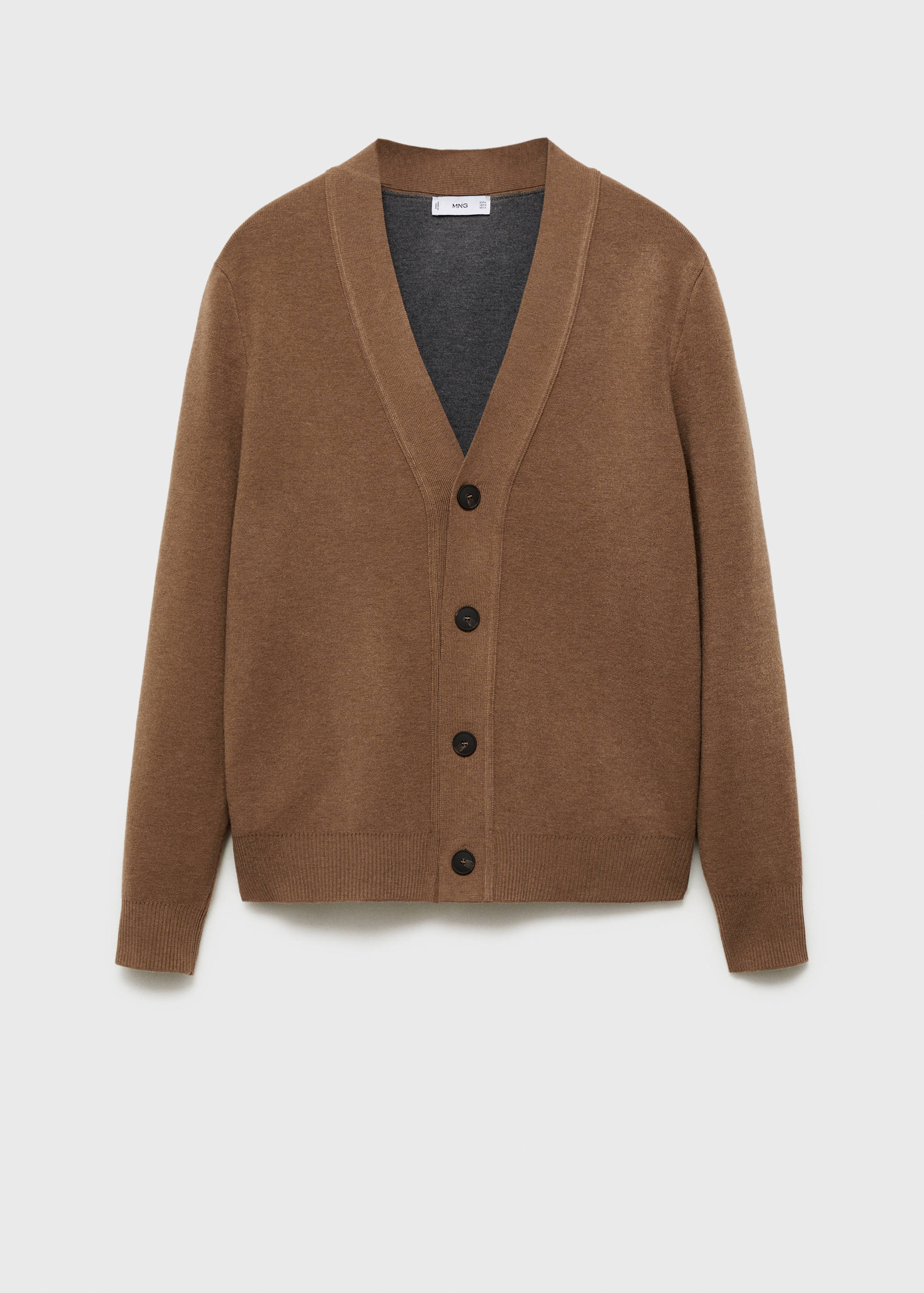 Cárdigan punto botones - Artículo sin modelo