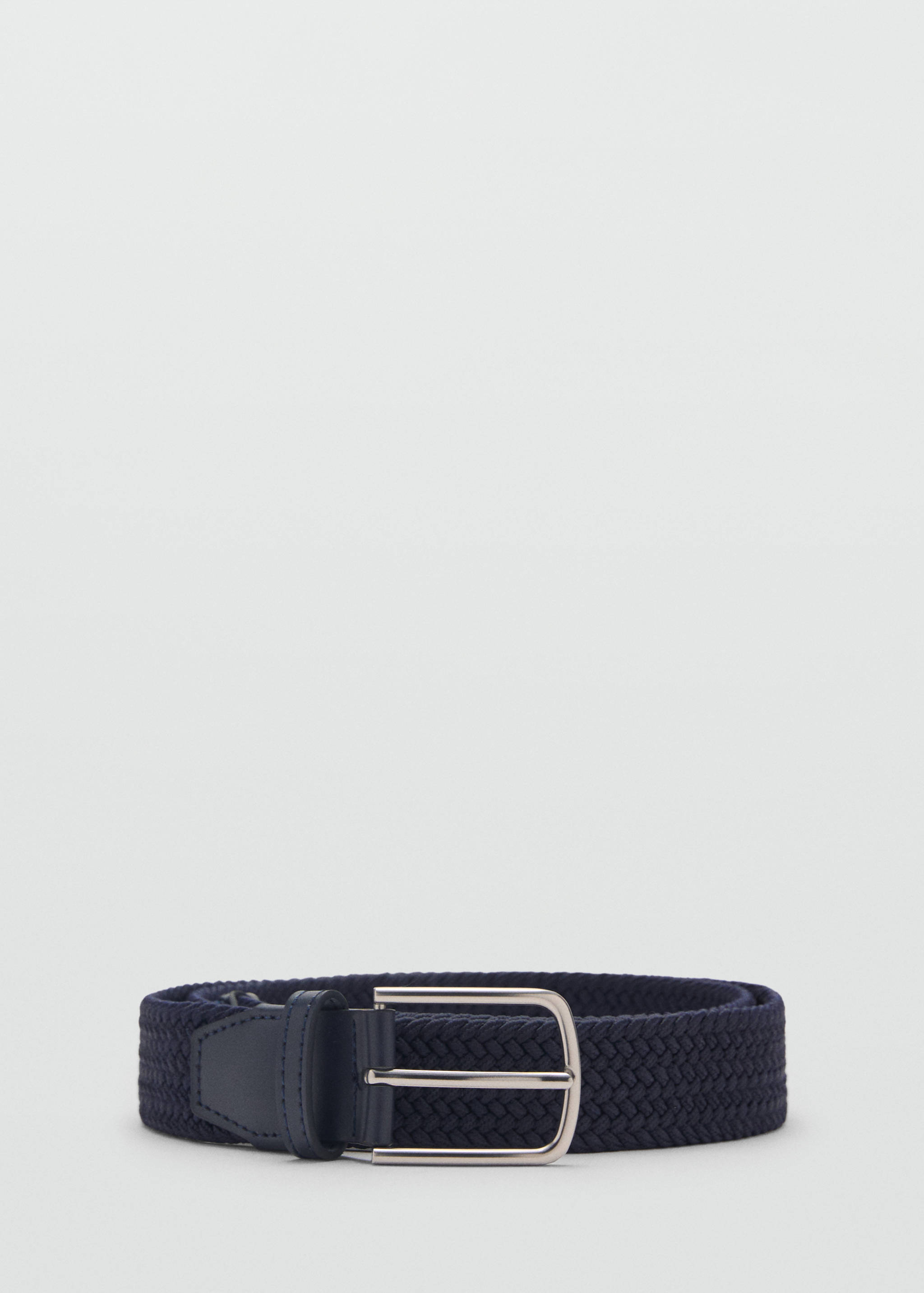 Braided elastic belt - Article without model