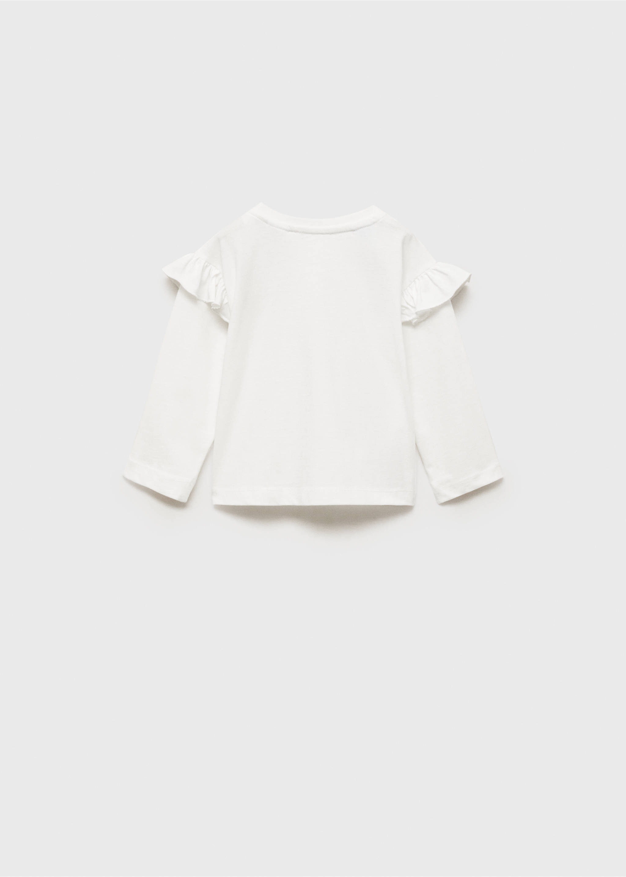 The Lion King t-shirt - Reverse of the article, Off White. Ref: 87030615-00.