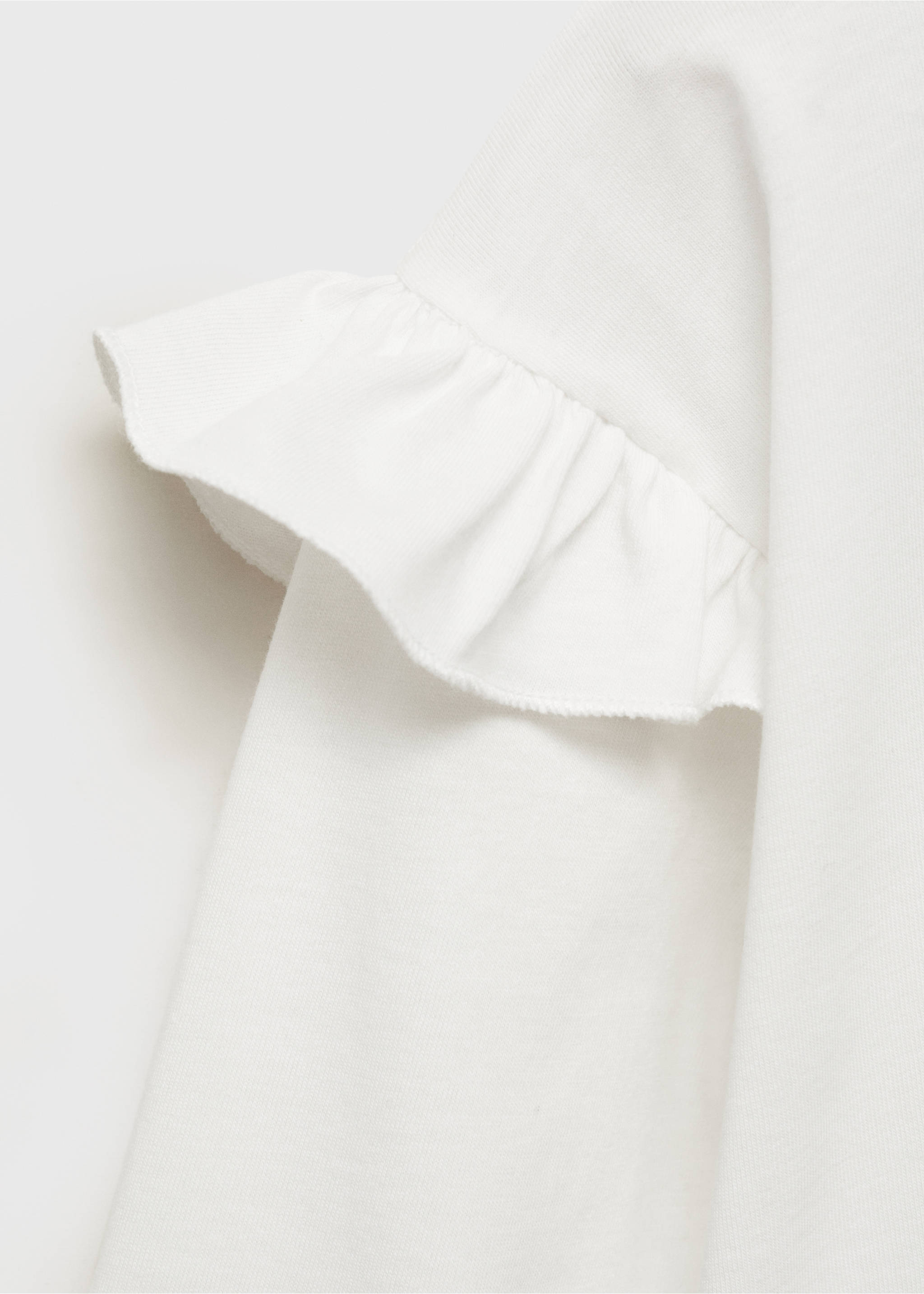 The Lion King t-shirt - Details of the article 0, Off White. Ref: 87030615-00.