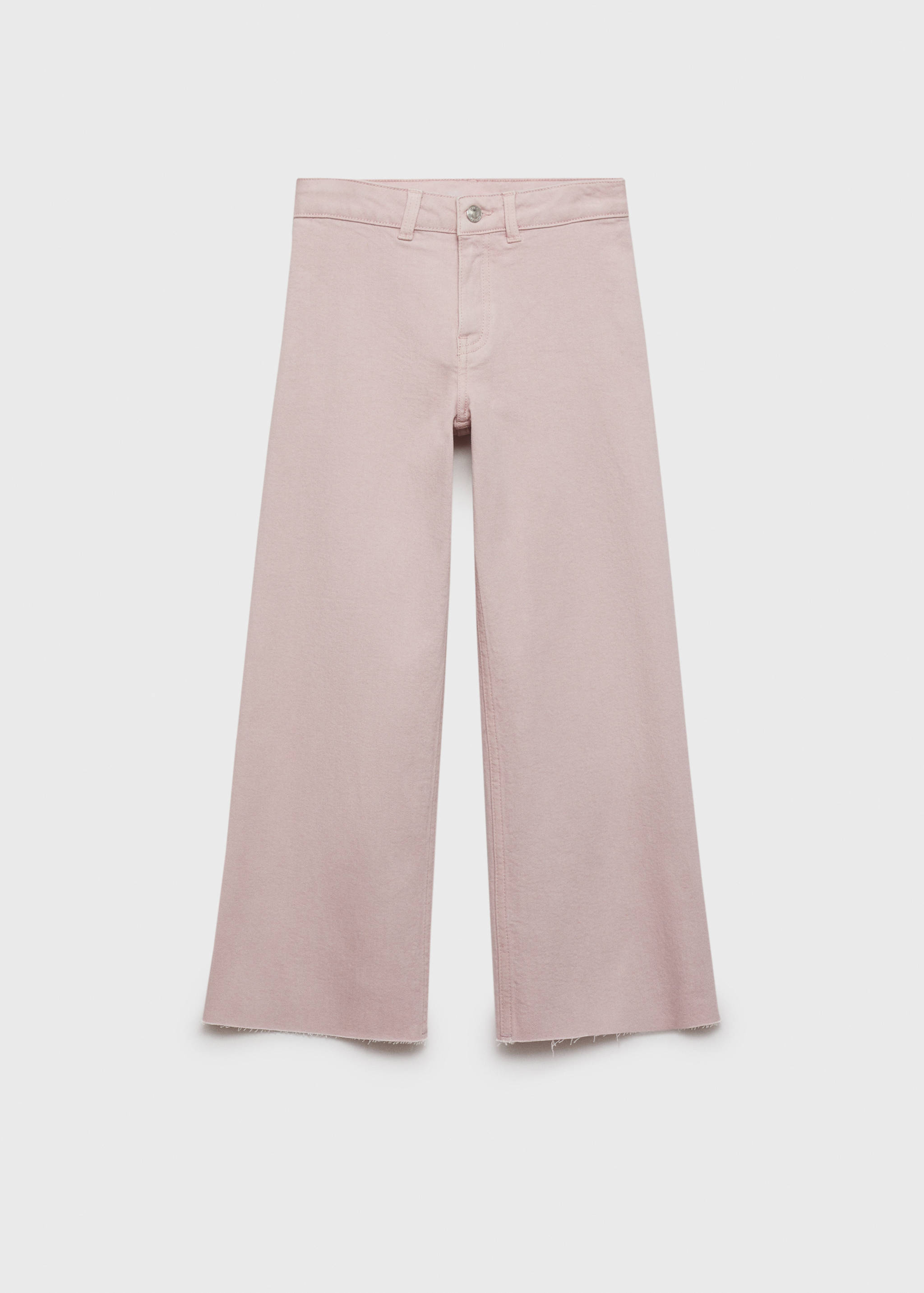Jean straight fit - Article sans modèle