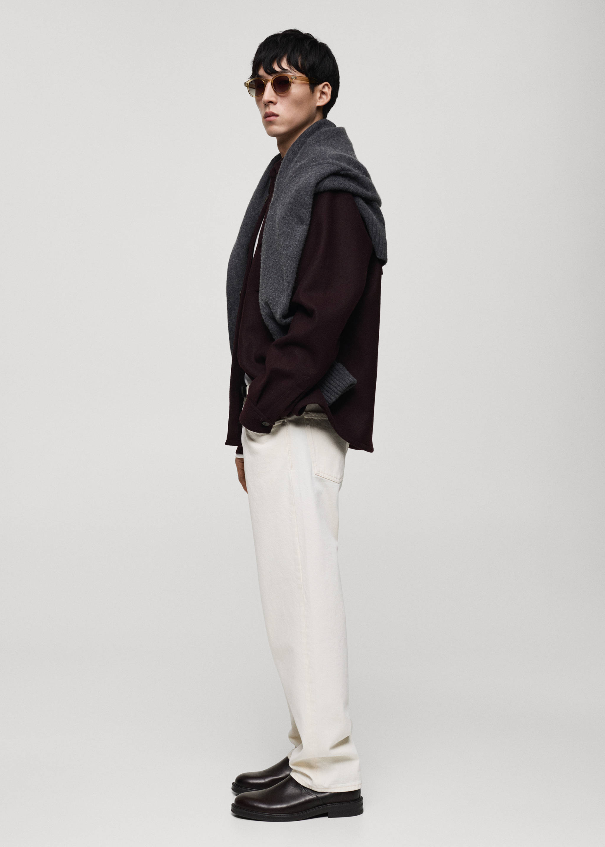 Jean Moby straight-fit - Détail de l'article 2