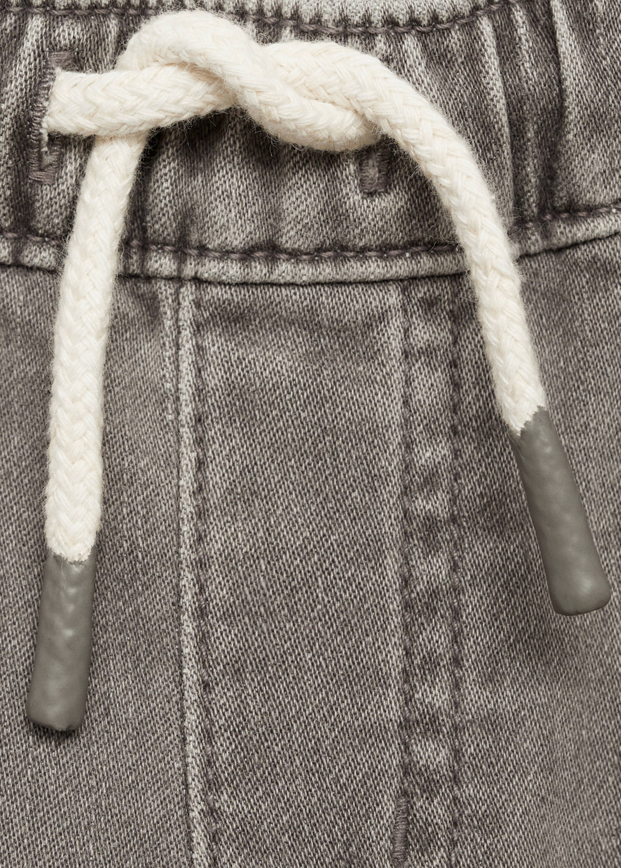 Jeans mit Tunnelzug - Detail des Artikels 8
