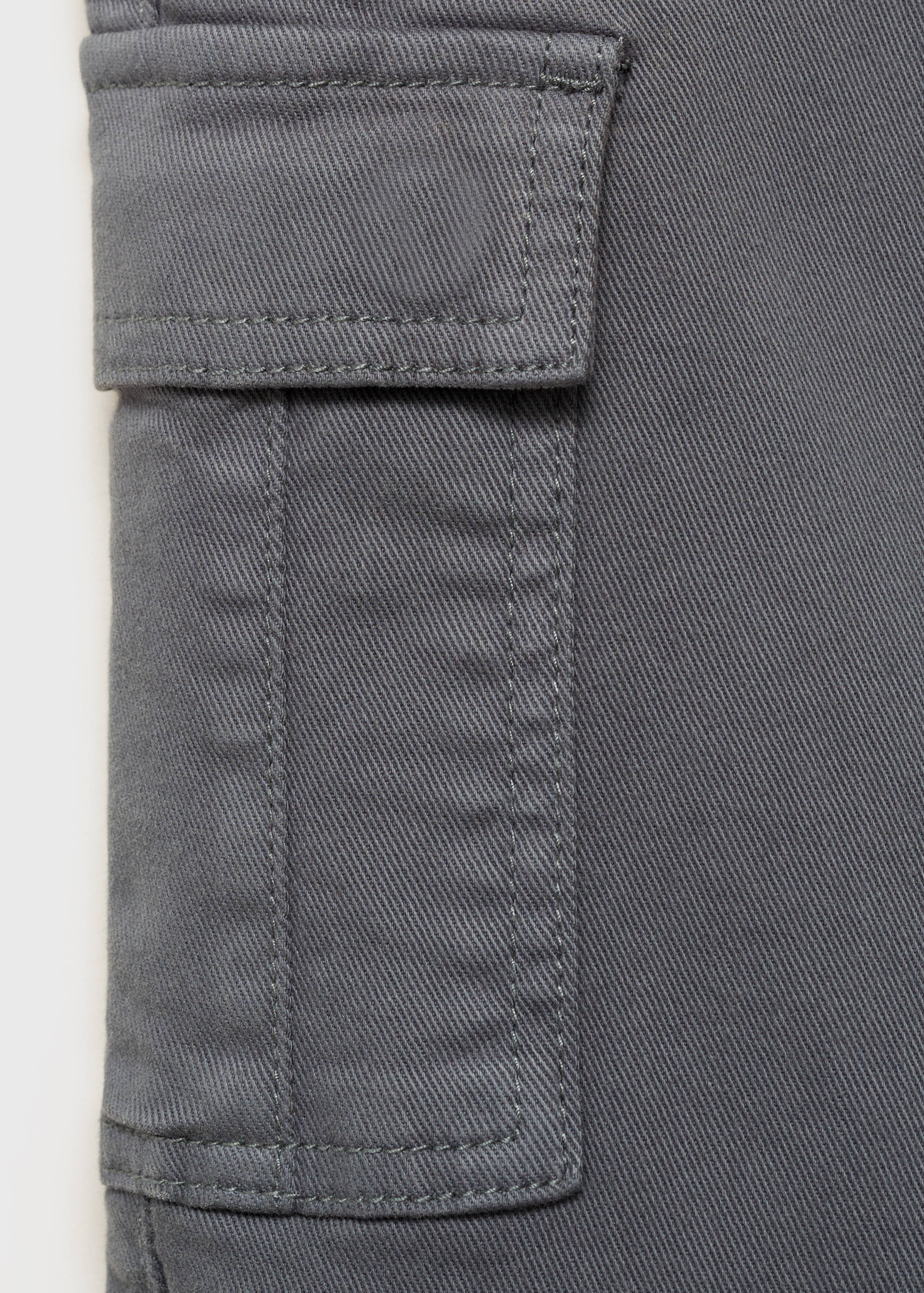 Cargo jeans - Details of the article 8