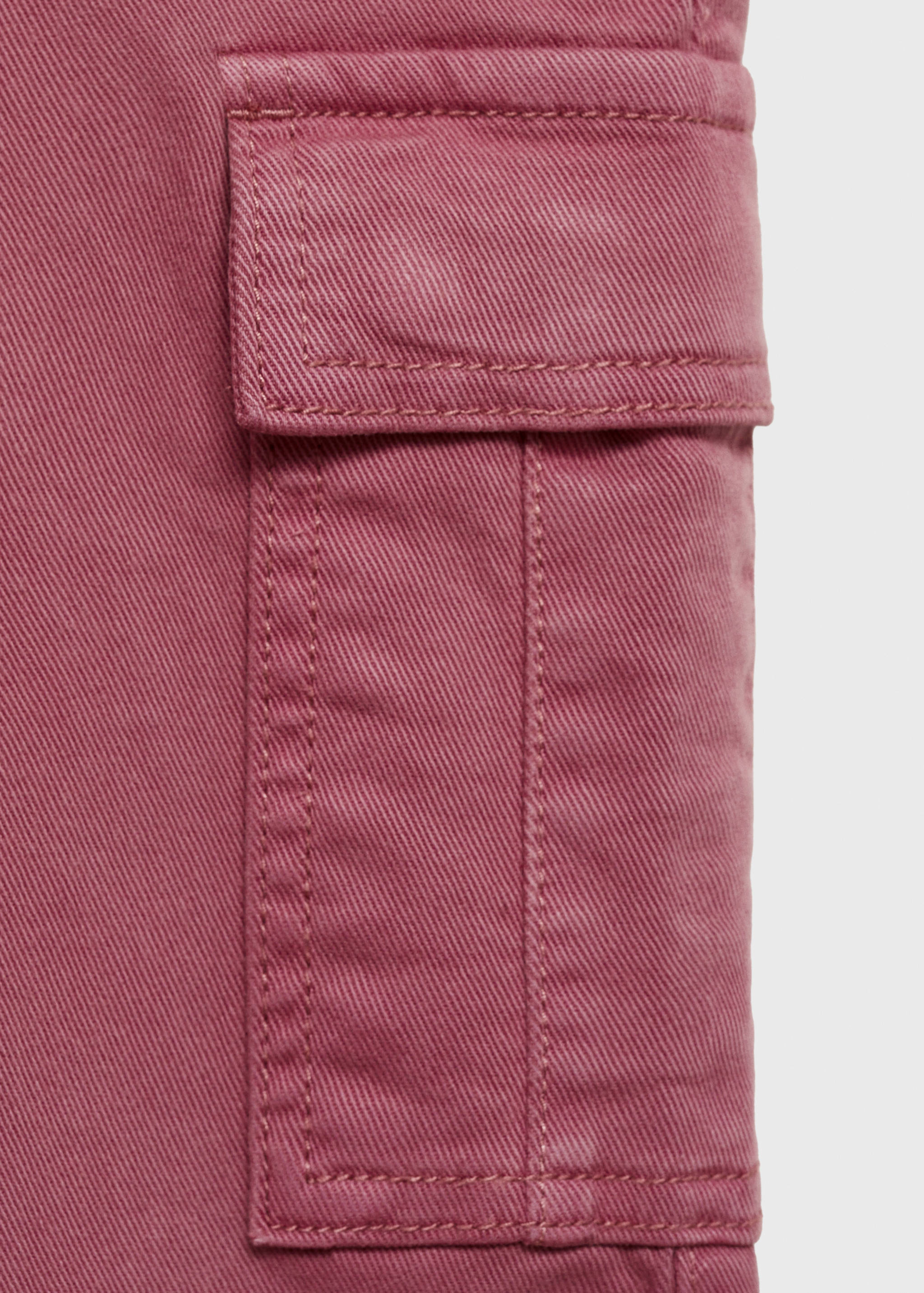 Cargo jeans - Details of the article 8