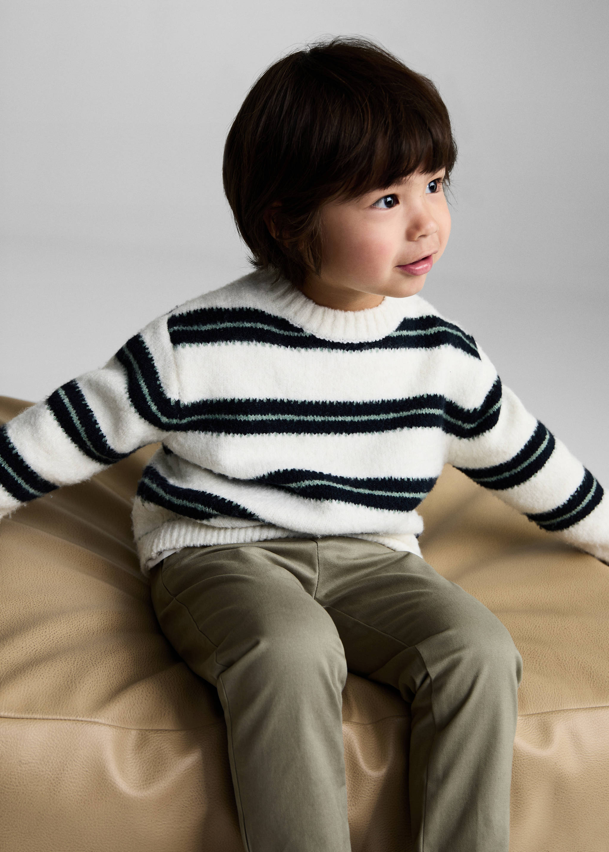 Chinohose aus Baumwolle - Detail des Artikels 2