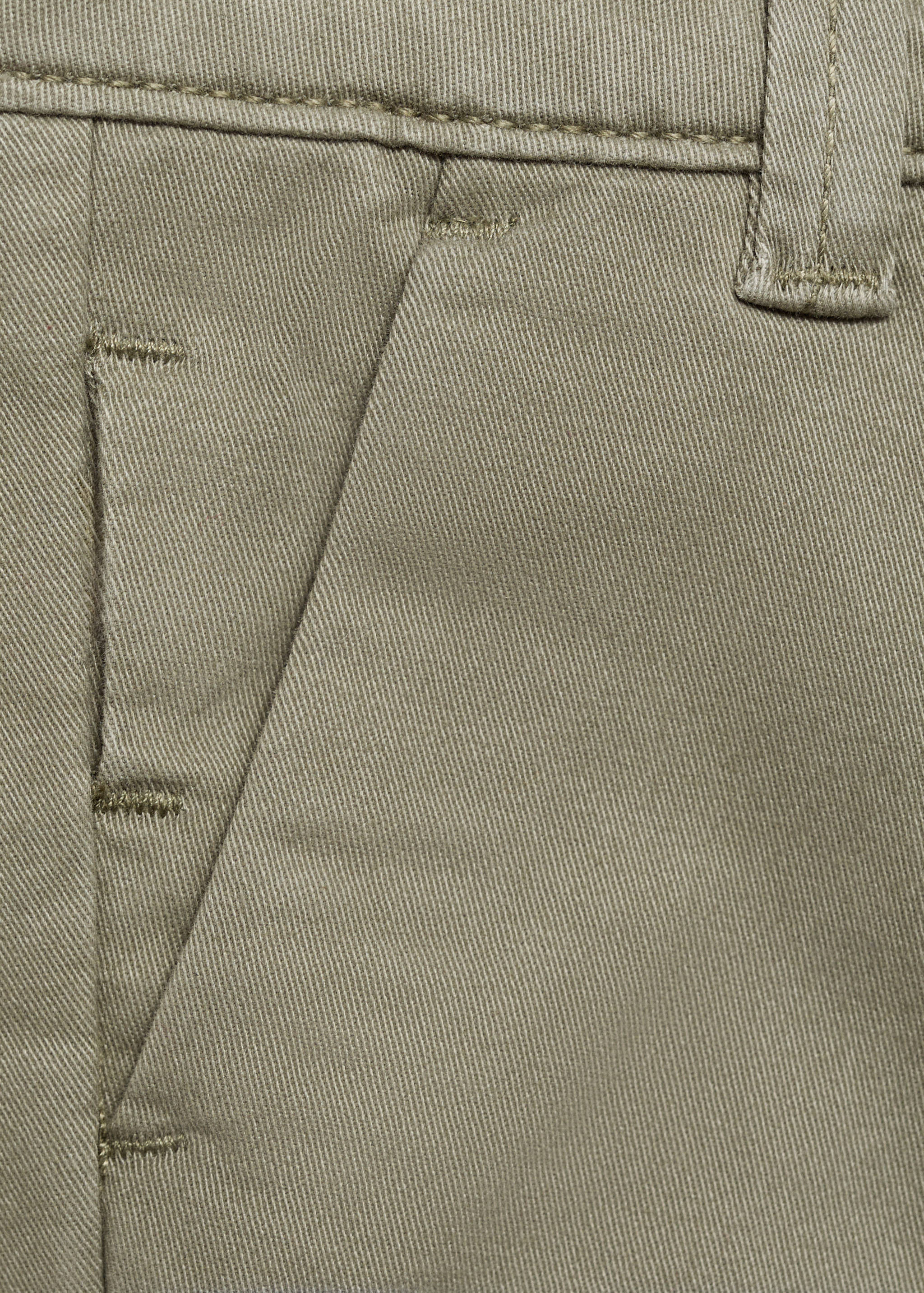 Chinohose aus Baumwolle - Detail des Artikels 0