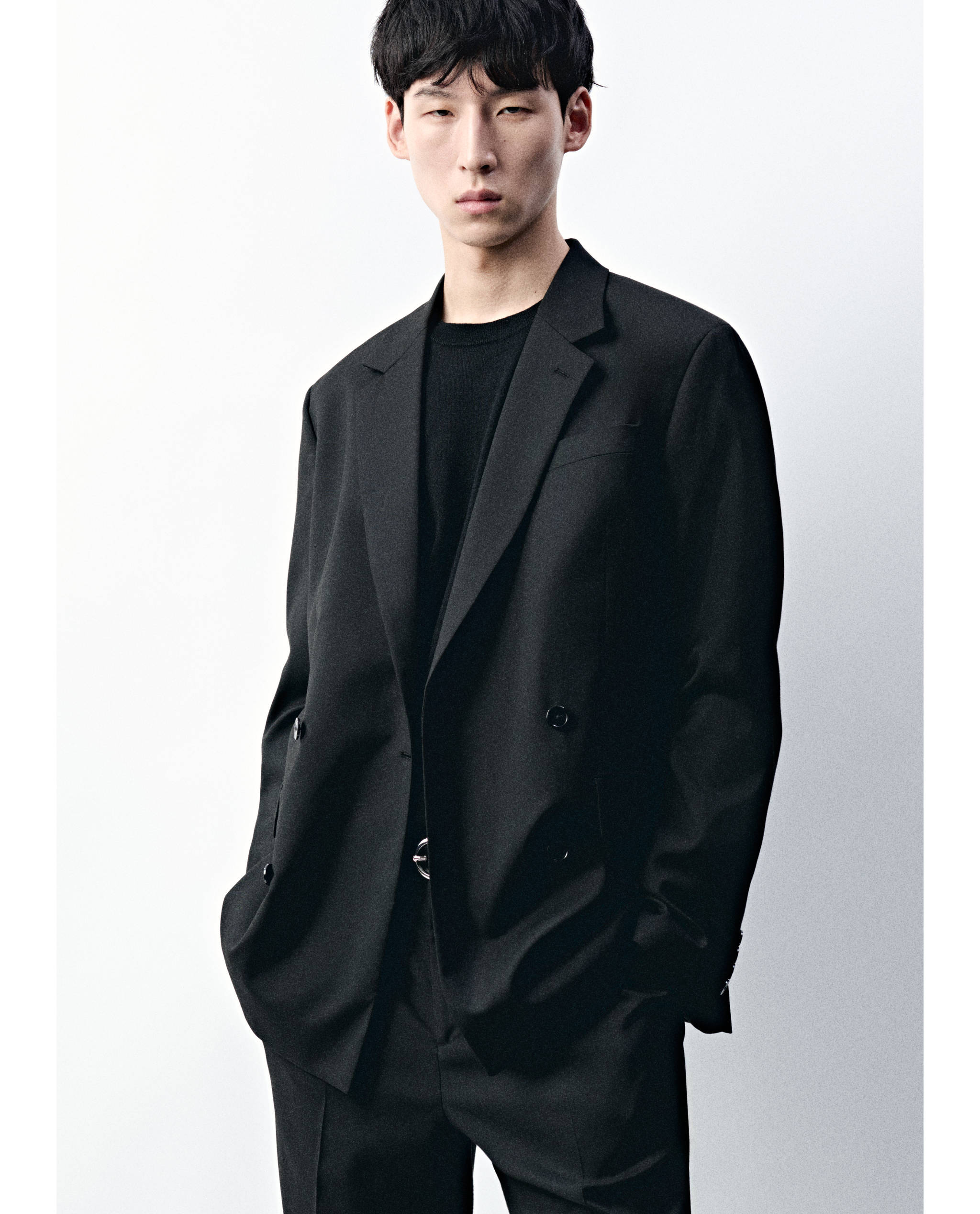 Boston Anzugjacke Regular Fit zweireihig - Detail des Artikels 3