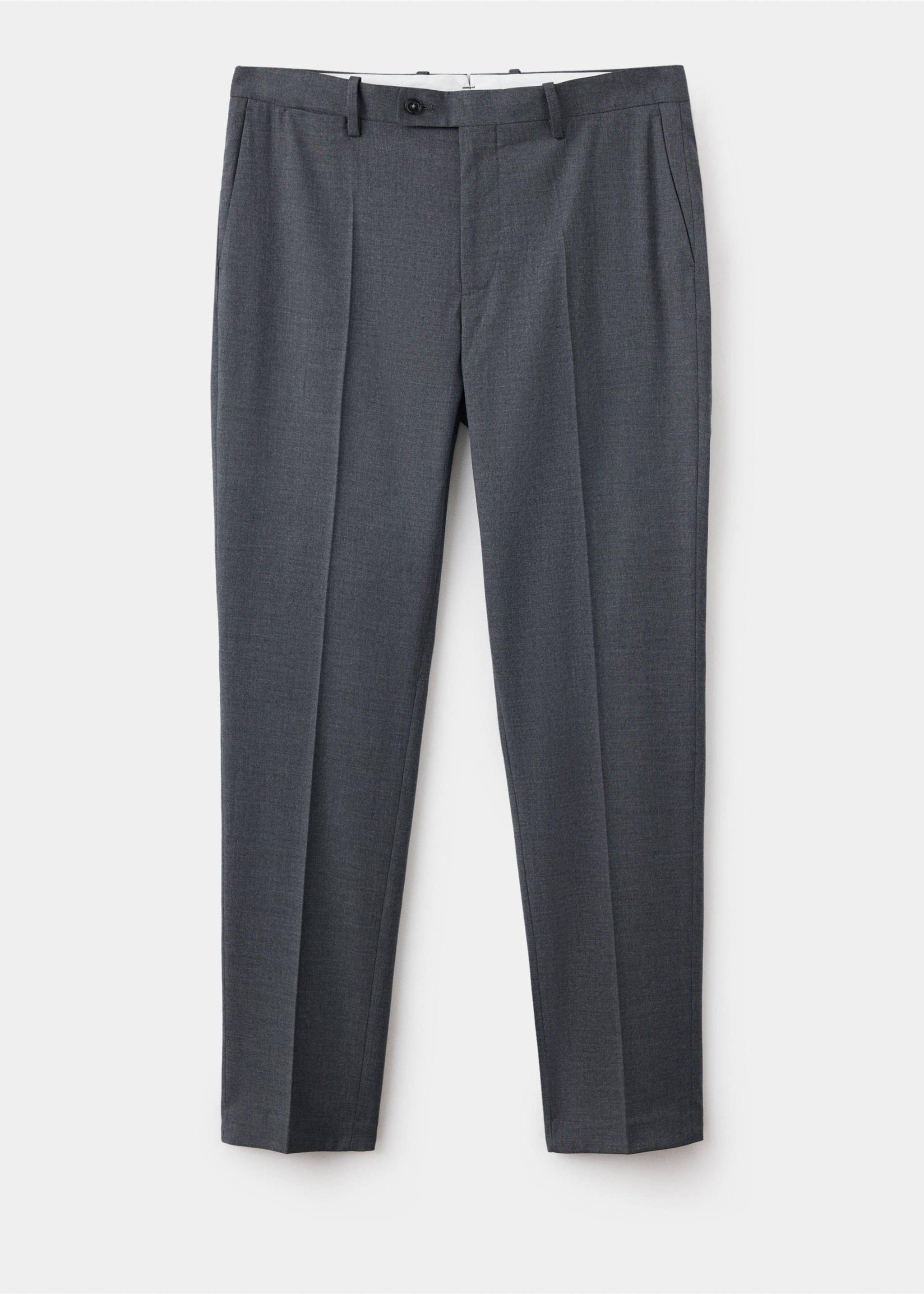 TROUSERS MILANU - Article without model, Grey. Ref: 87030635-00.