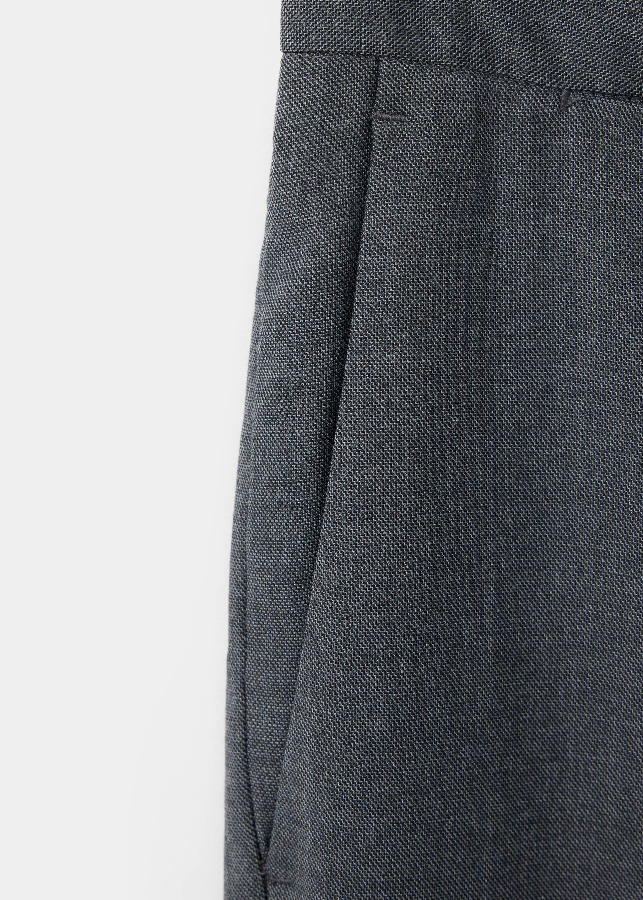 TROUSERS MILANU - Details of the article 0