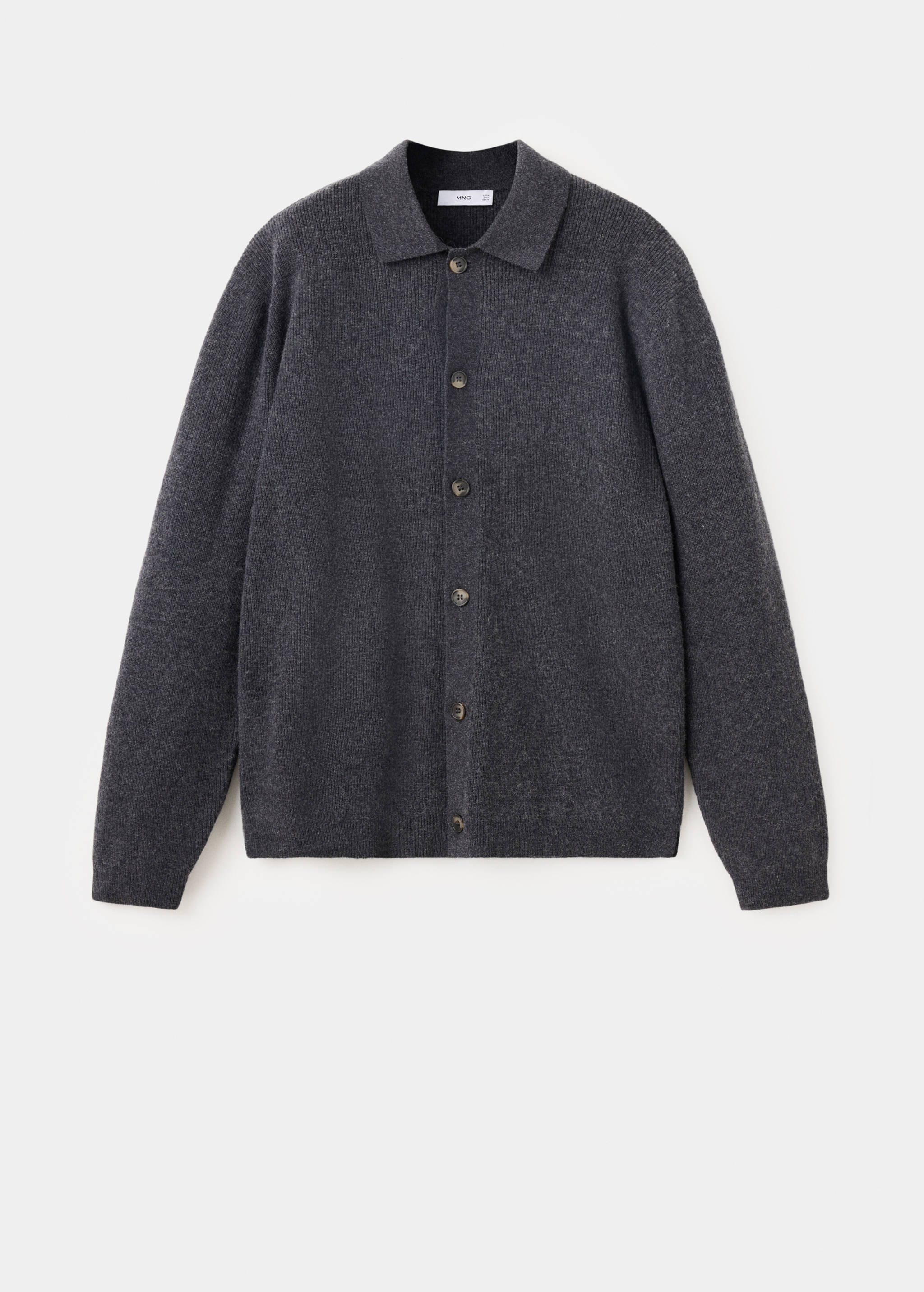 CARDIGAN LUDORUMU - Article without model