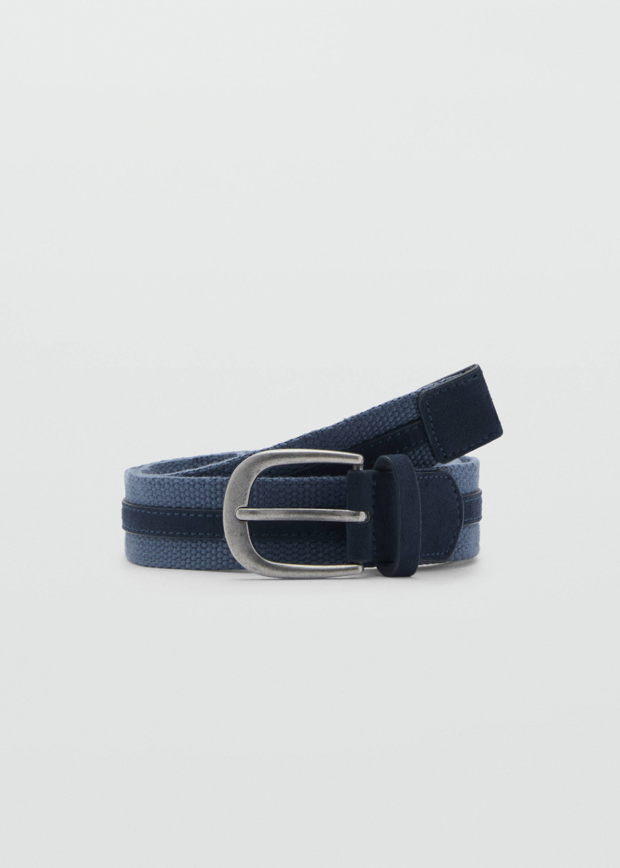 Braided trim belt - Article without model
