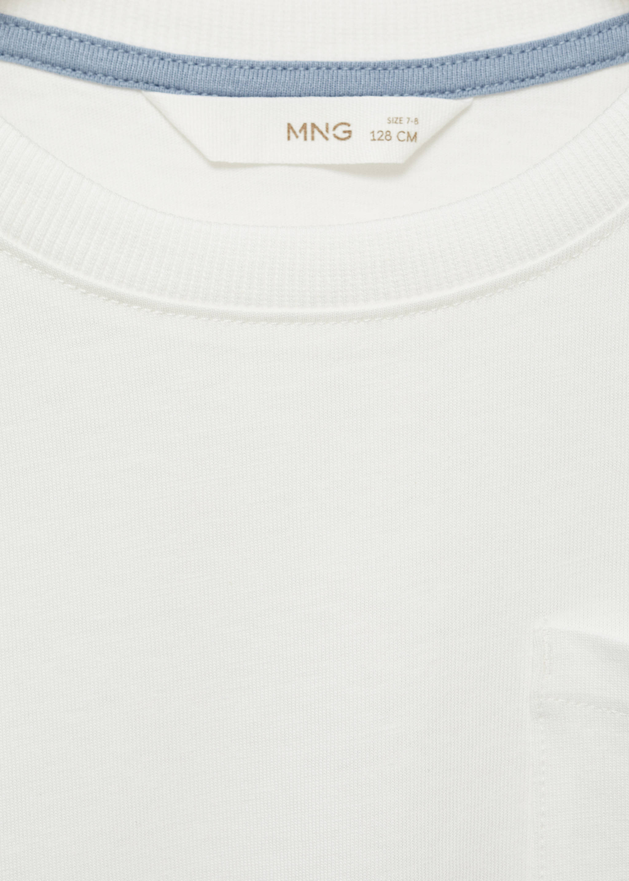 Basic T-shirt - Details of the article 8