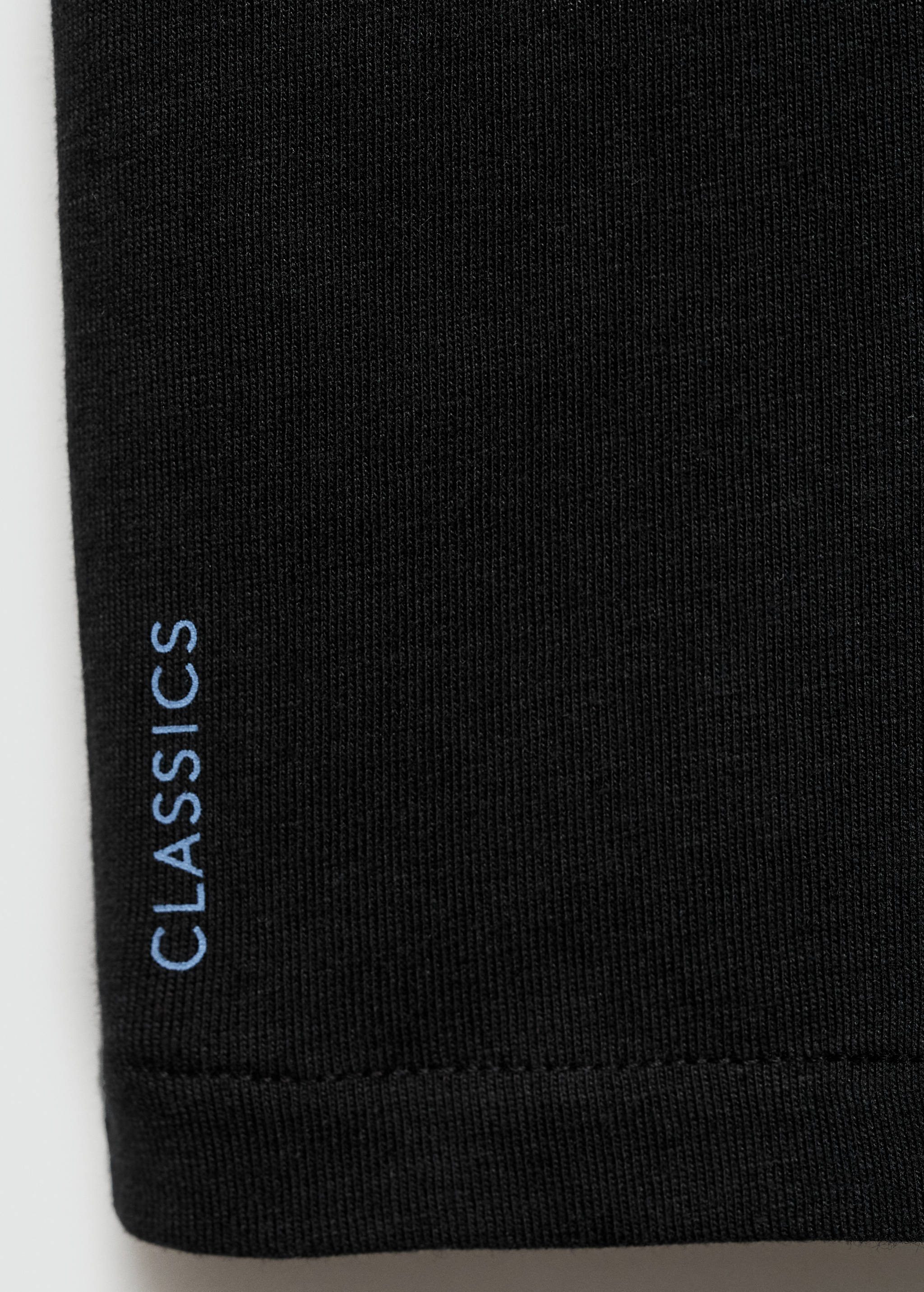 Basic T-shirt - Details of the article 0