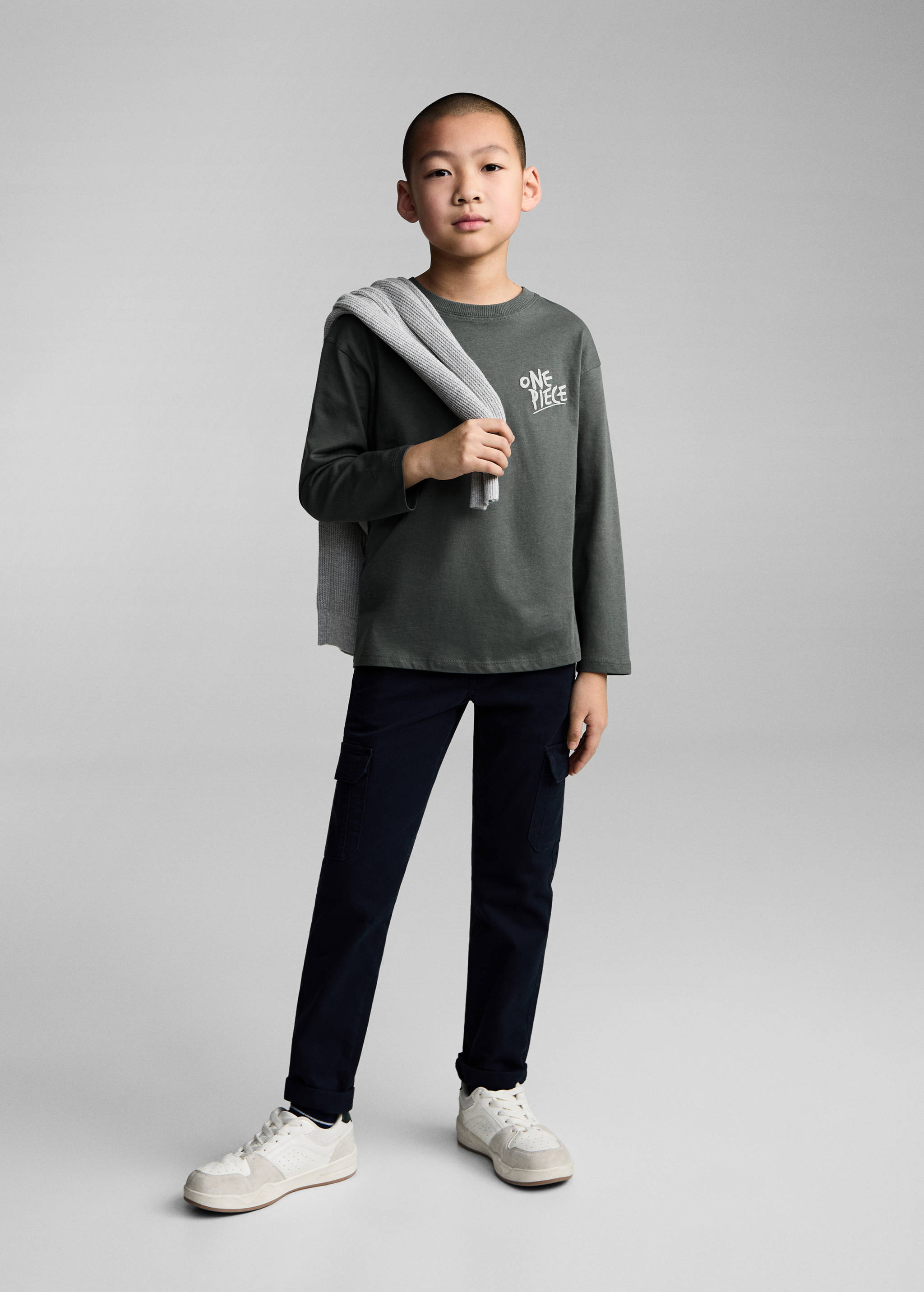 Camiseta ONEPIECE - Plano general