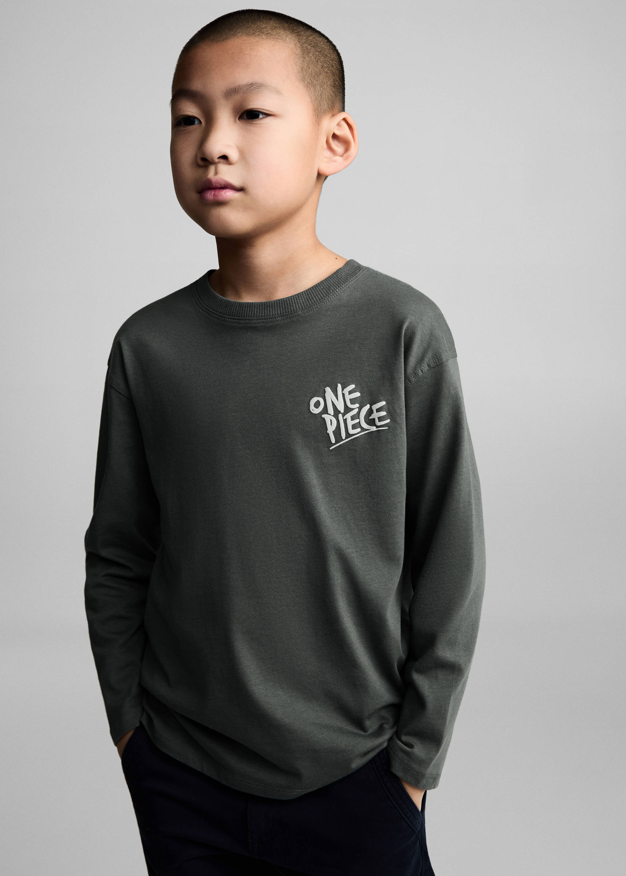 Camiseta ONEPIECE - Plano medio