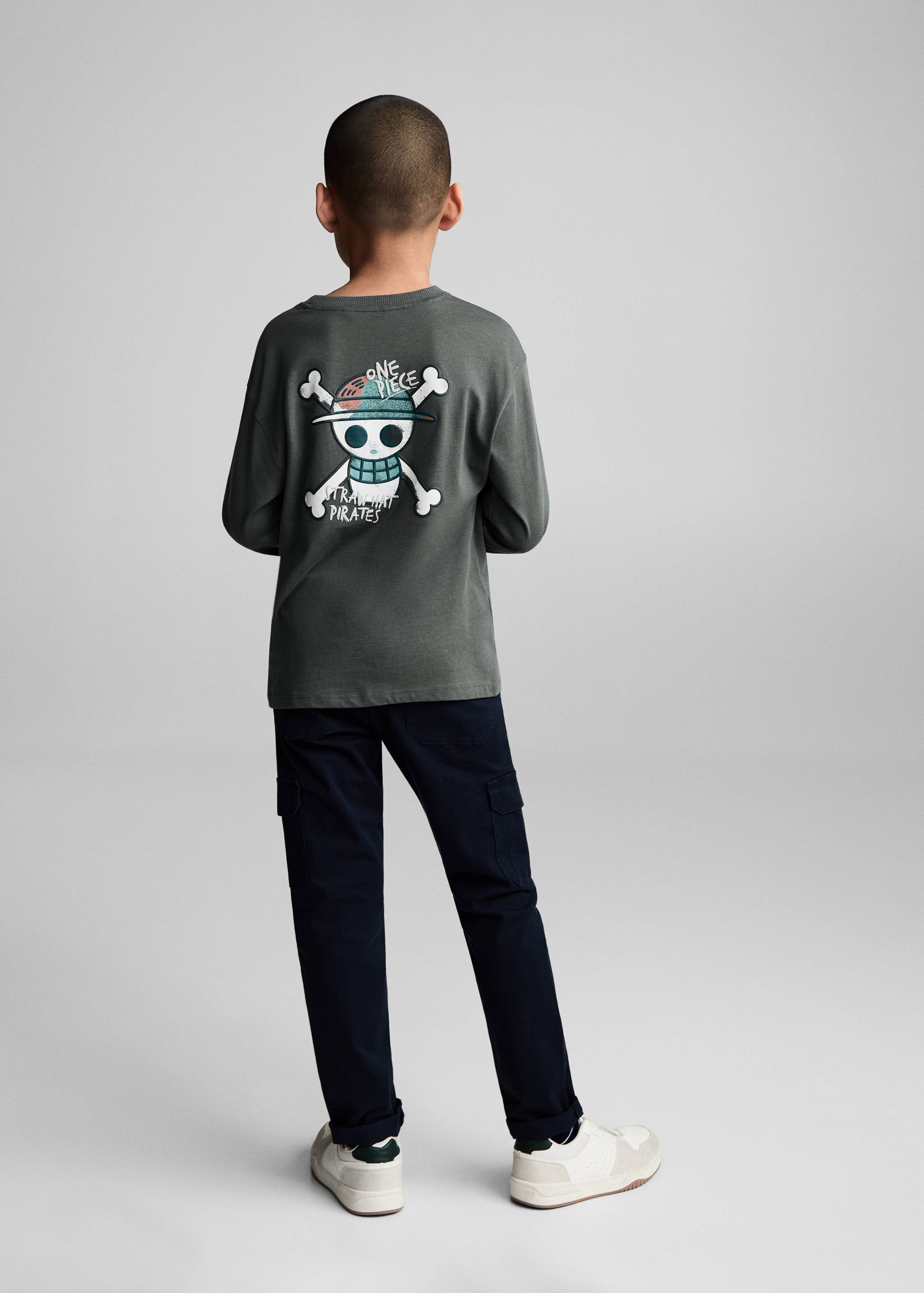 Camiseta ONEPIECE - Detalle del artículo 1