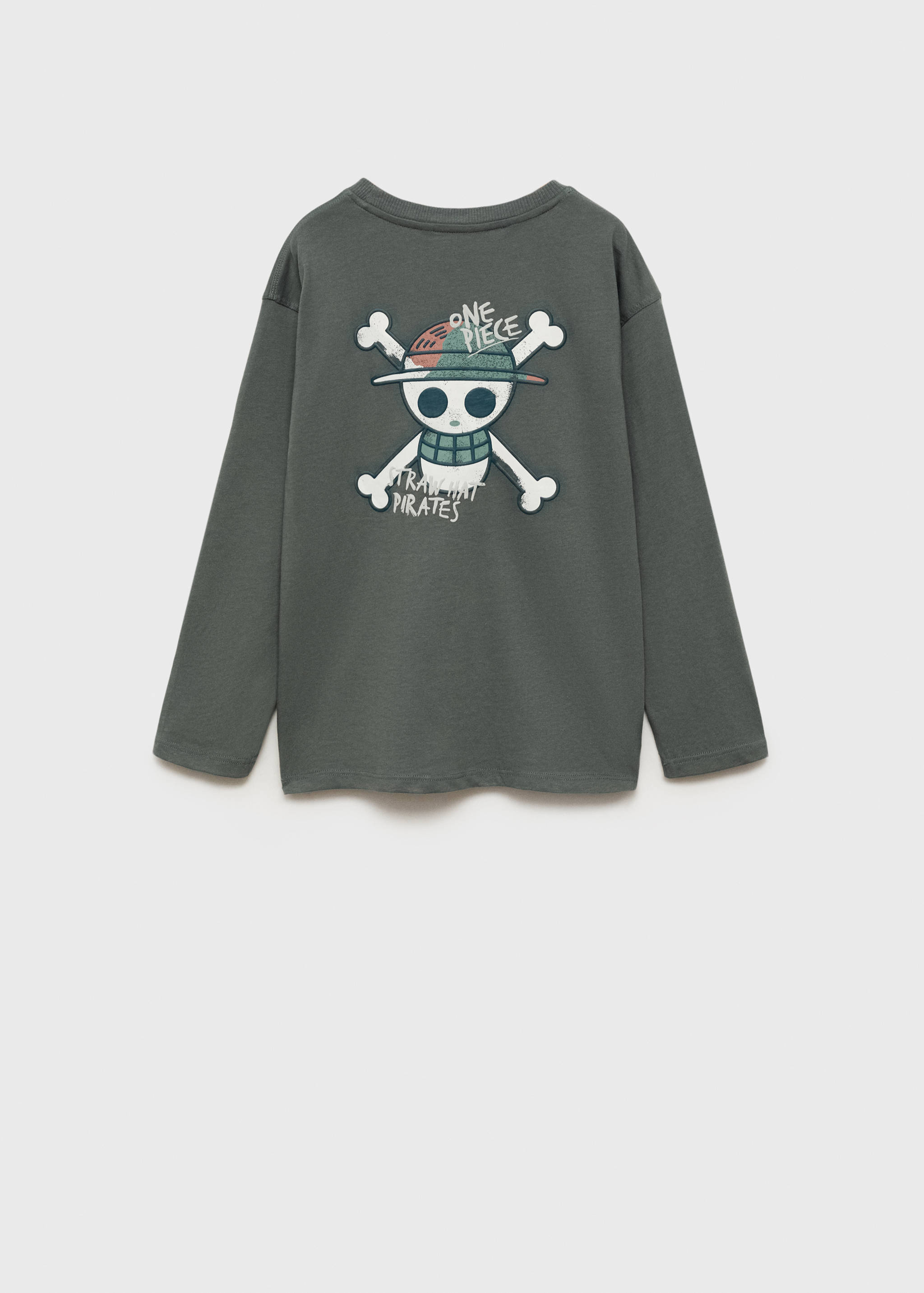 Camiseta ONEPIECE - Reverso del artículo