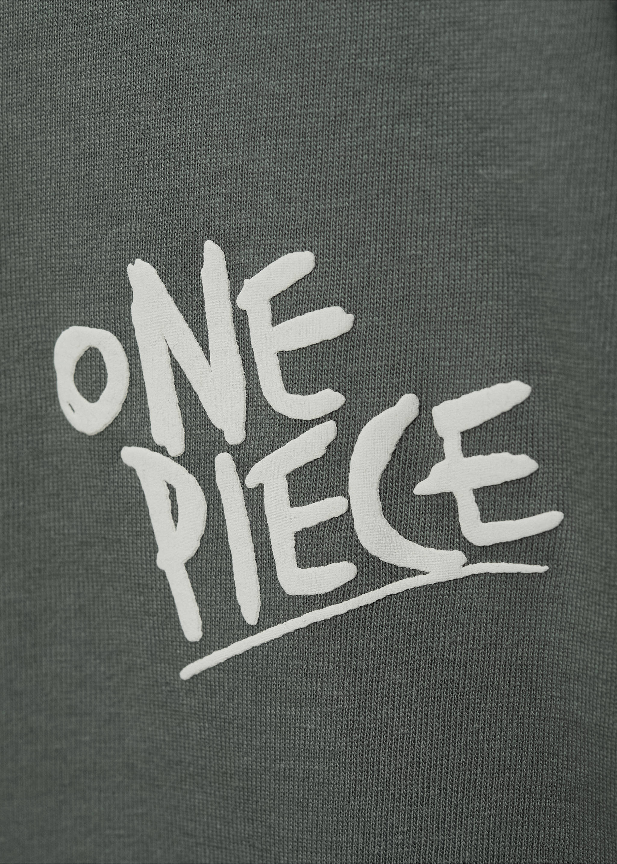 Samarreta ONEPIECE - Detall de l'article 0, Verd. Ref: 87031050-00.