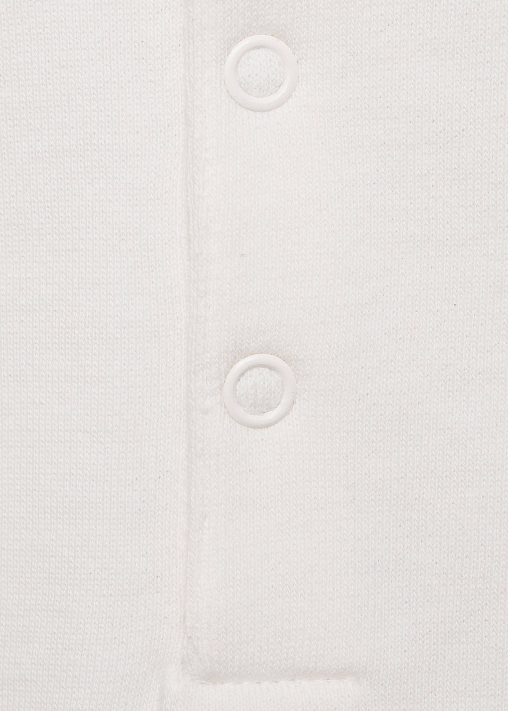 Sudadera bordada volantes - Detalle del artículo 0