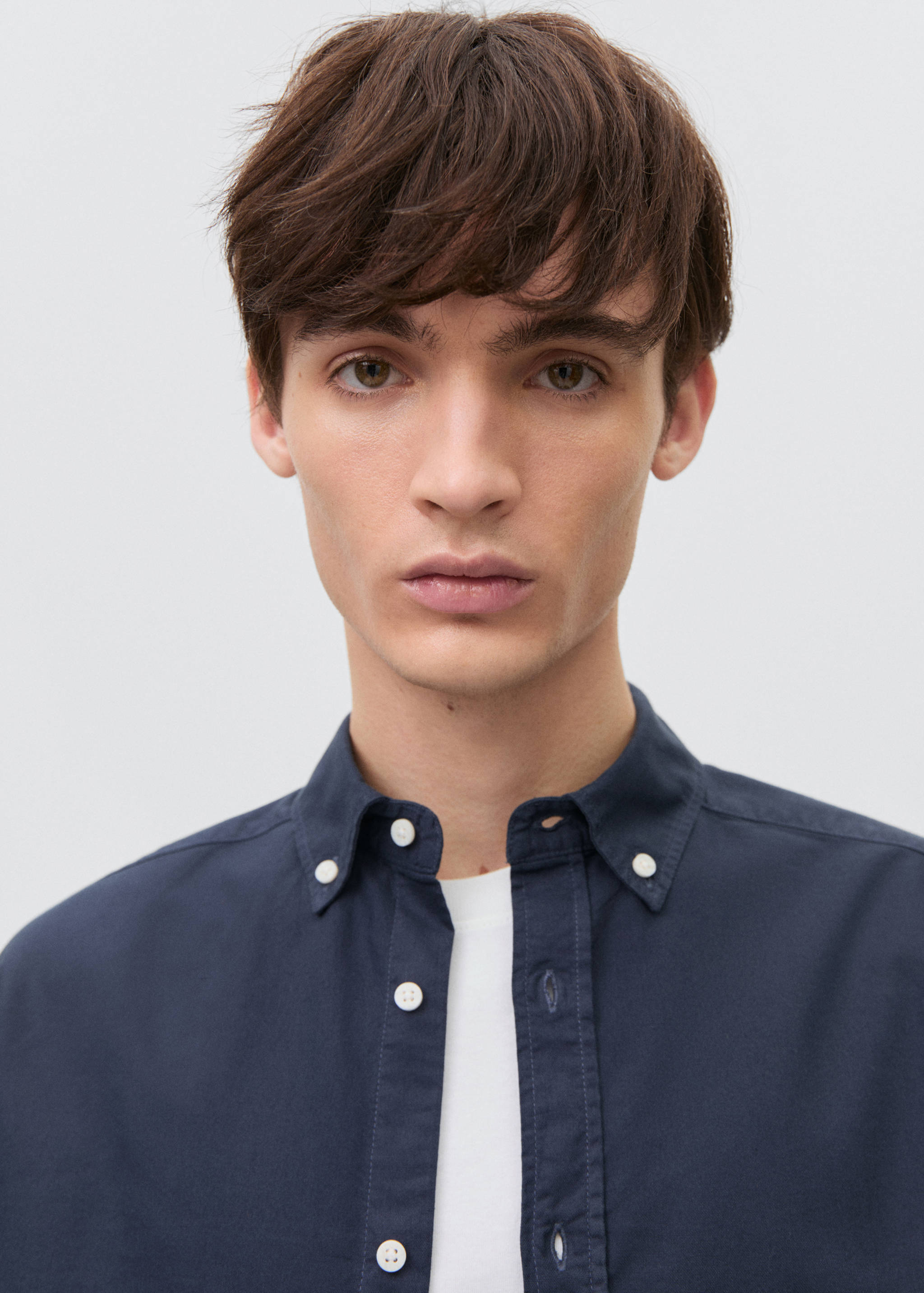 Oxford shirt - Details of the article 1