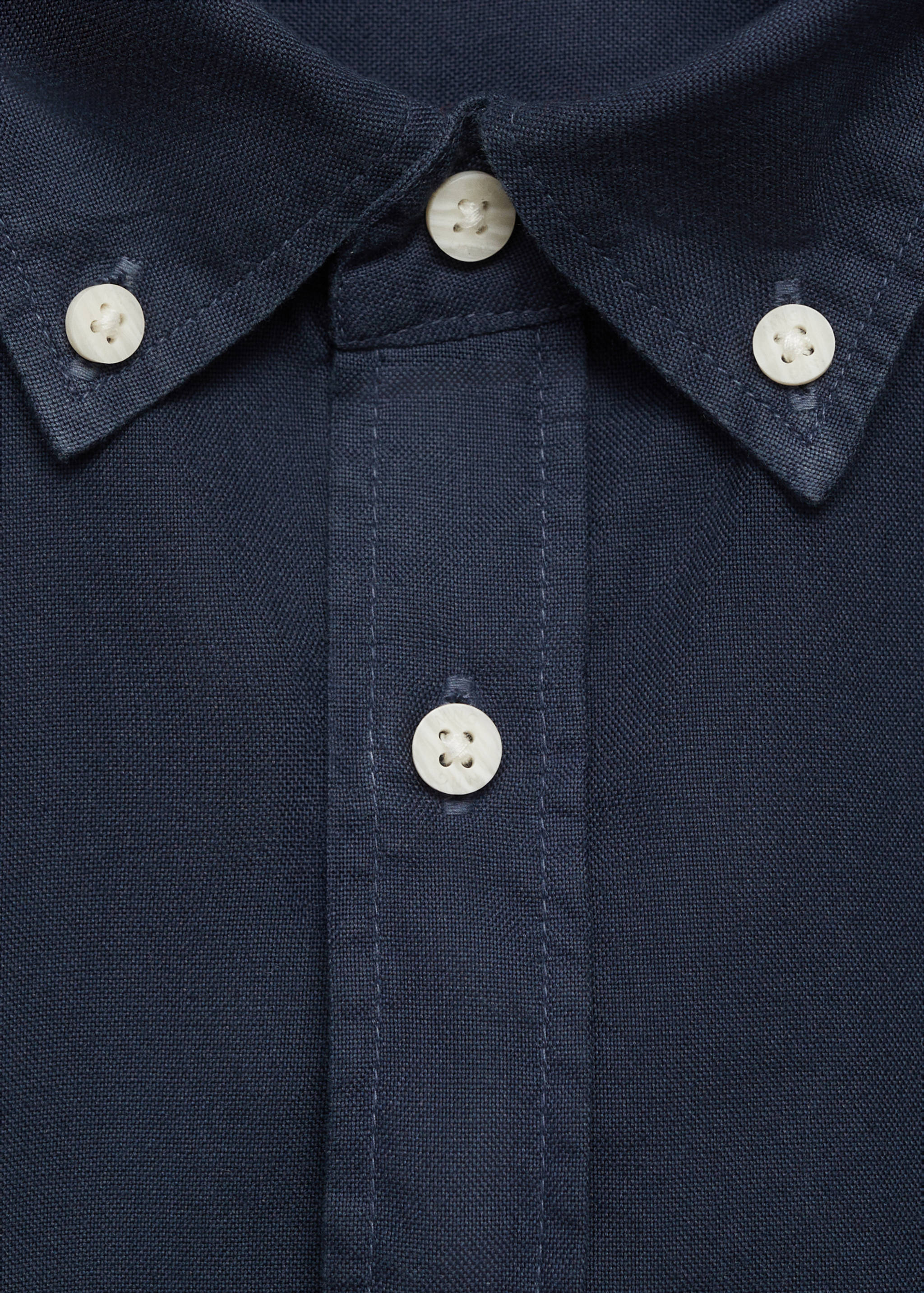 Oxford shirt - Details of the article 8