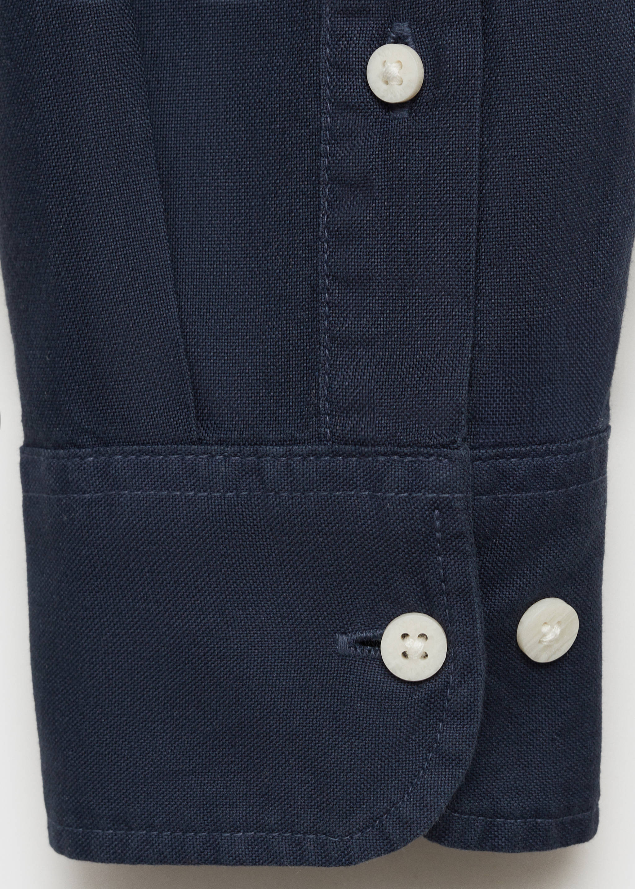 Oxford shirt - Details of the article 0
