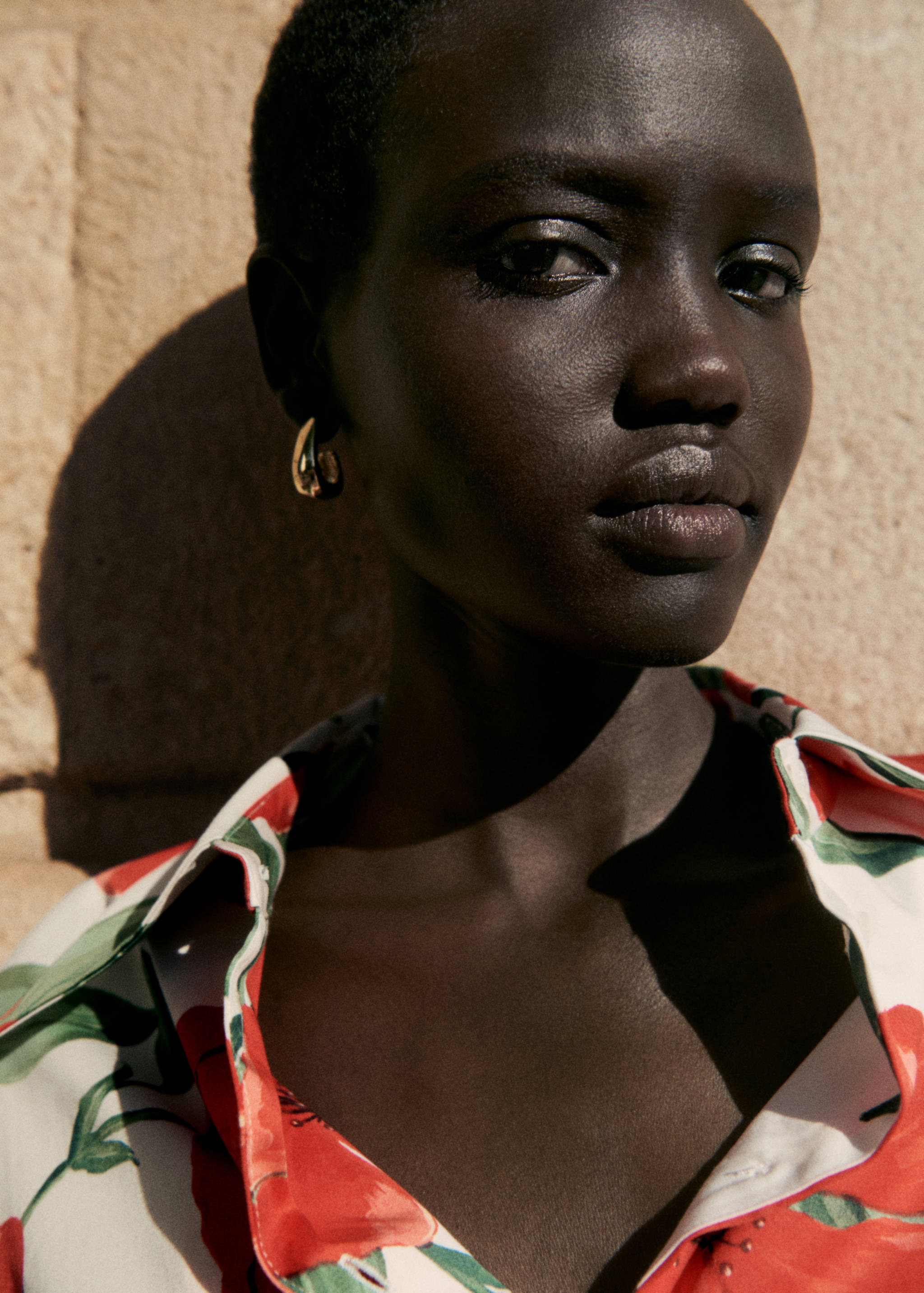 Kolczyki nieregularne koła - Plan ogólny