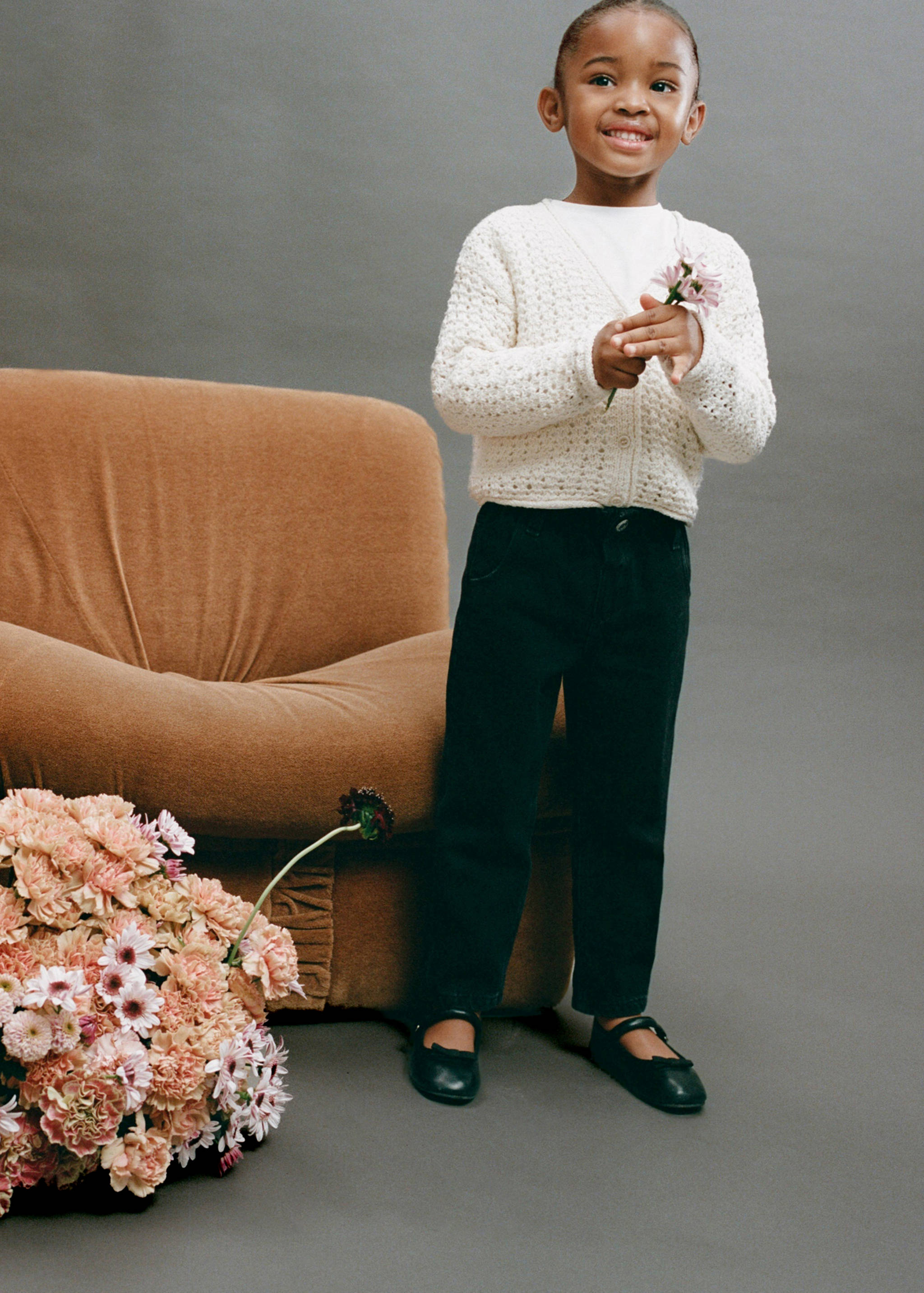 Paperbag jeans - Details of the article 5