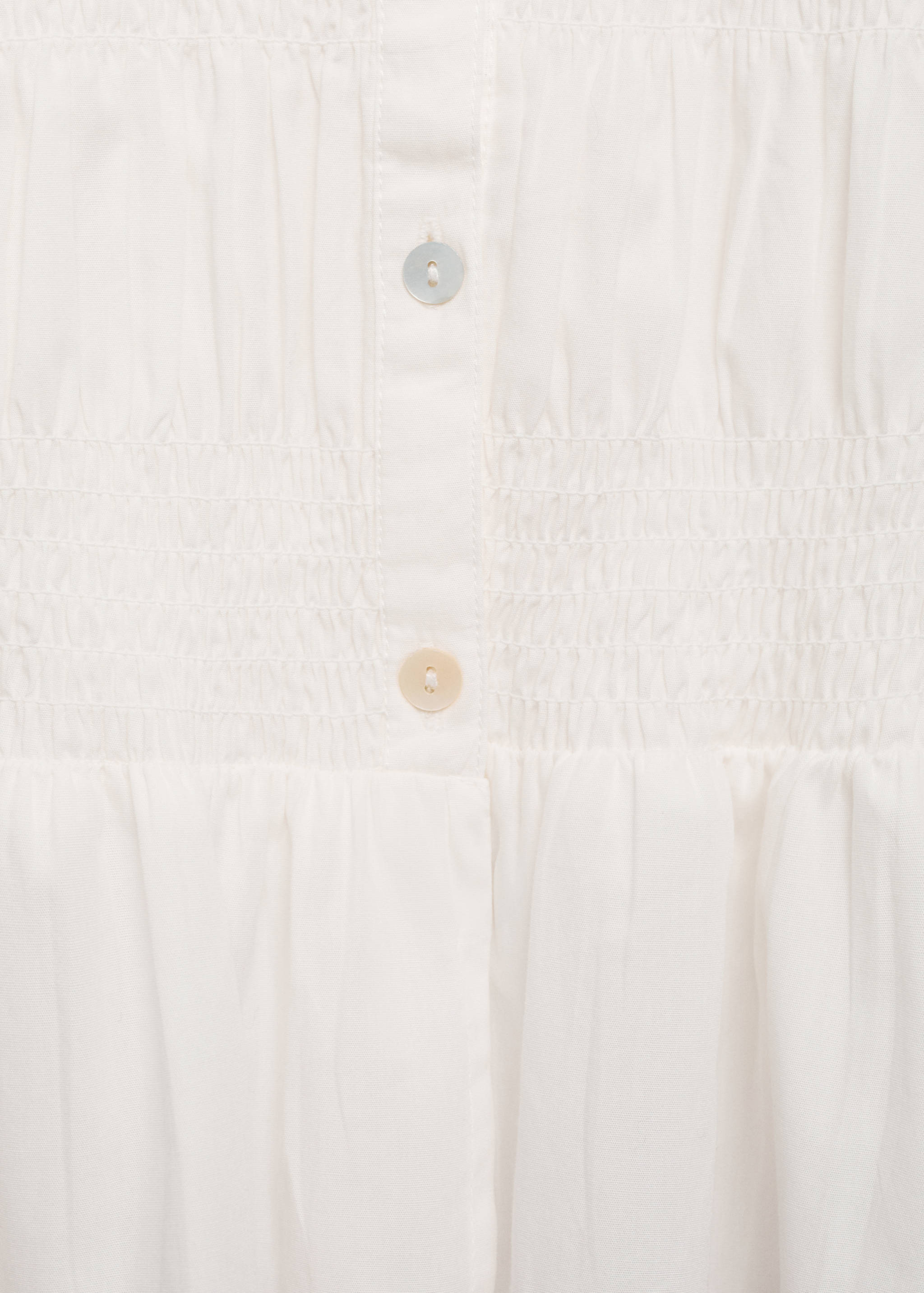 Brusa frunzida volant - Detall de l'article 0