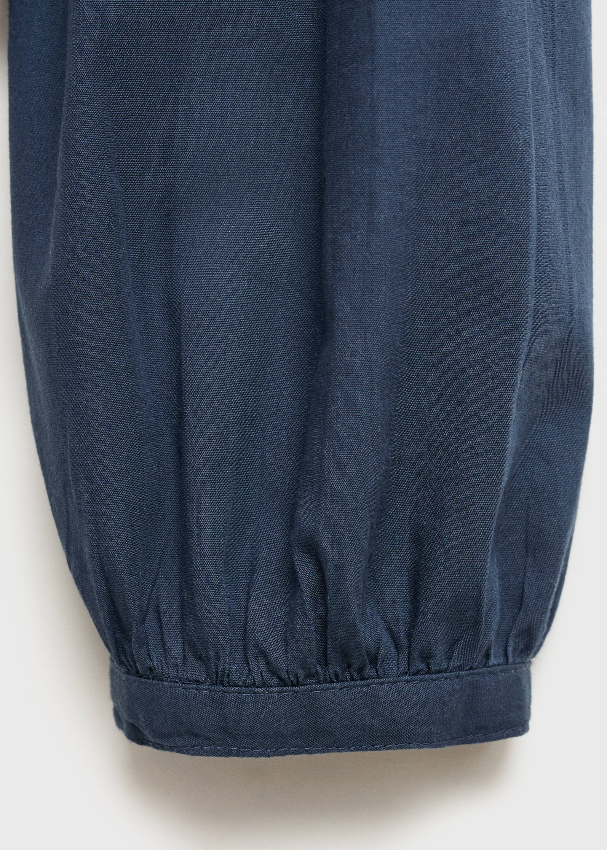 Brusa frunzida volant - Detall de l'article 0