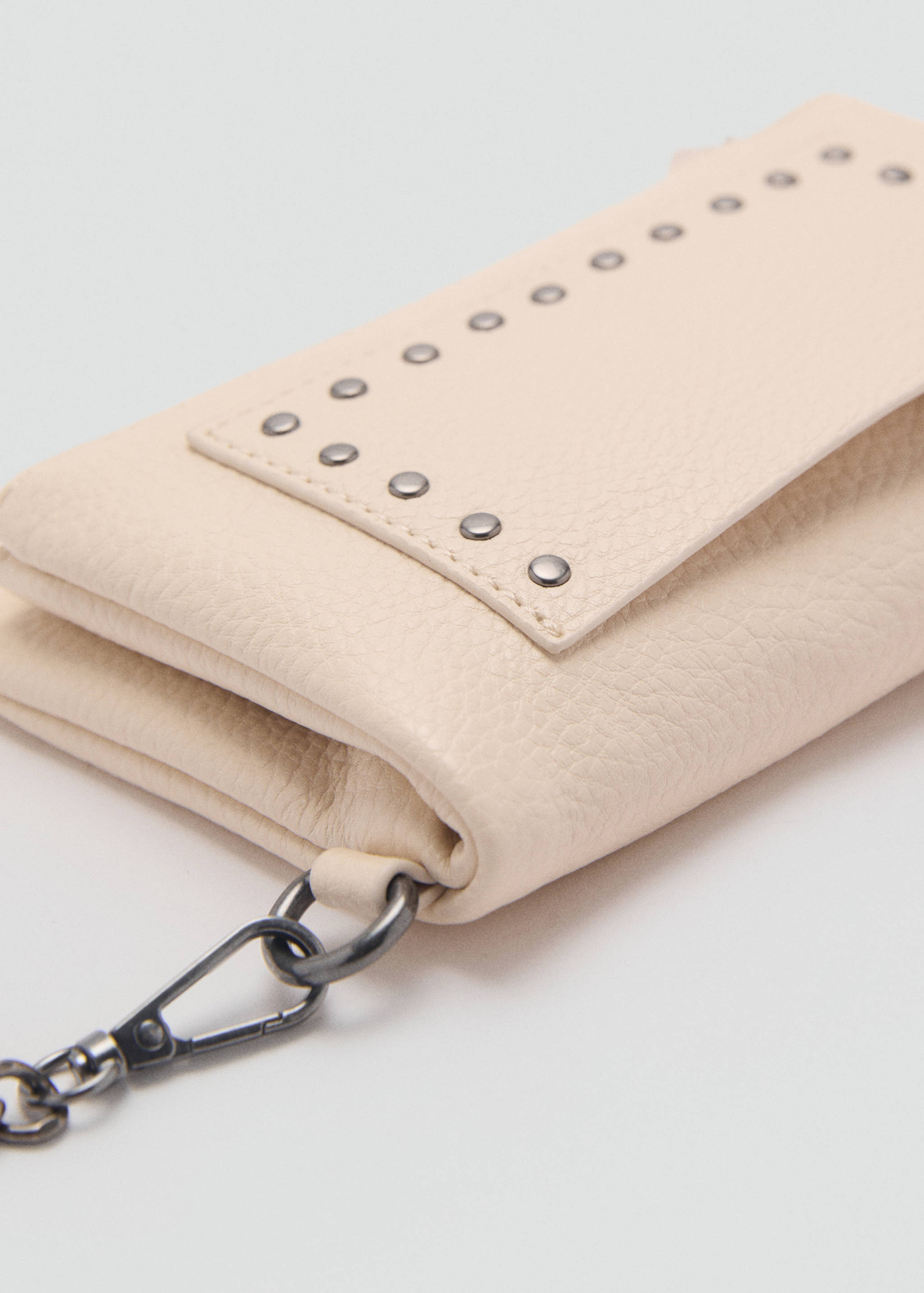 Chain envelope bag - Details of the article 2