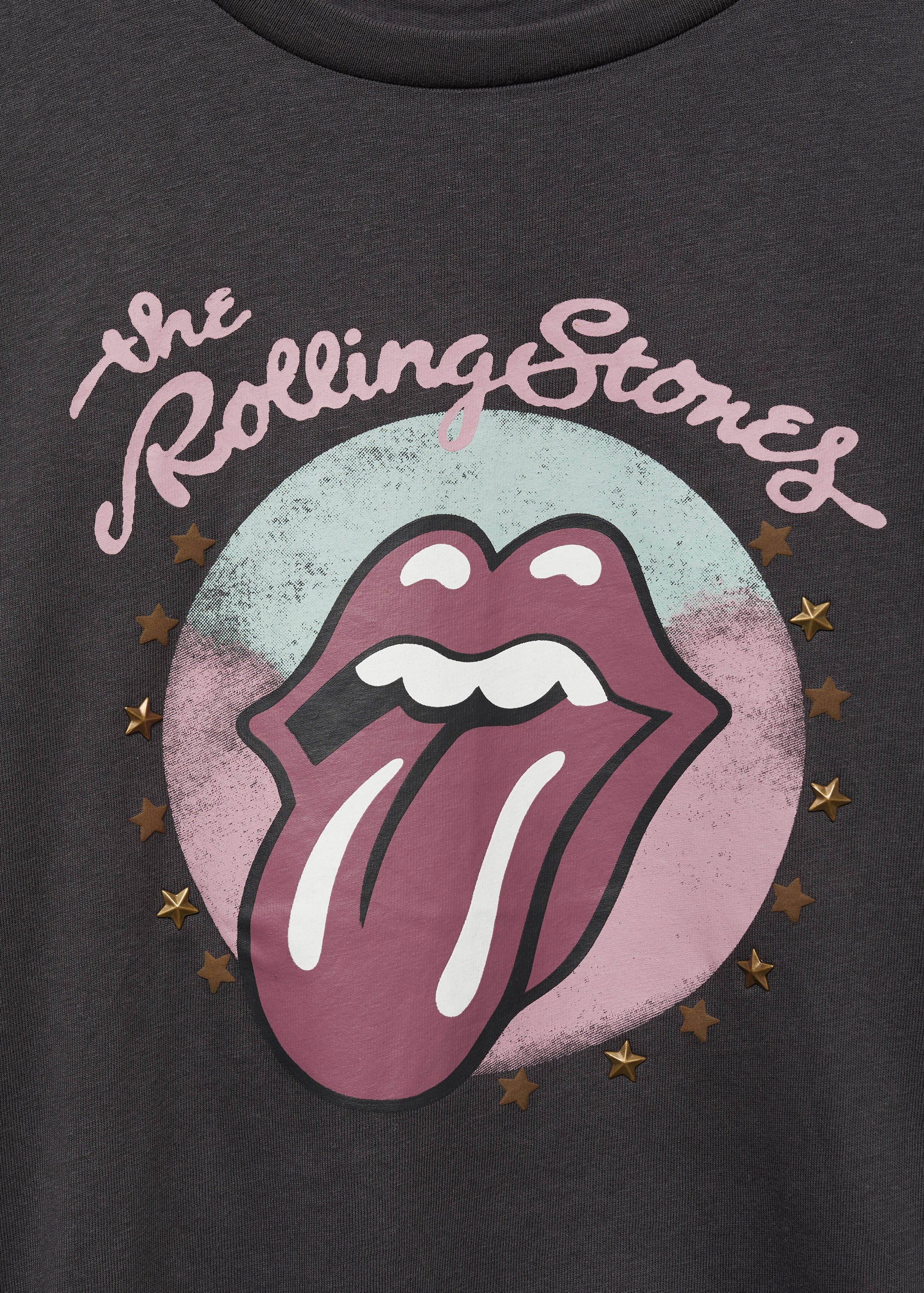 The Rolling Stones T-shirt - Details of the article 8