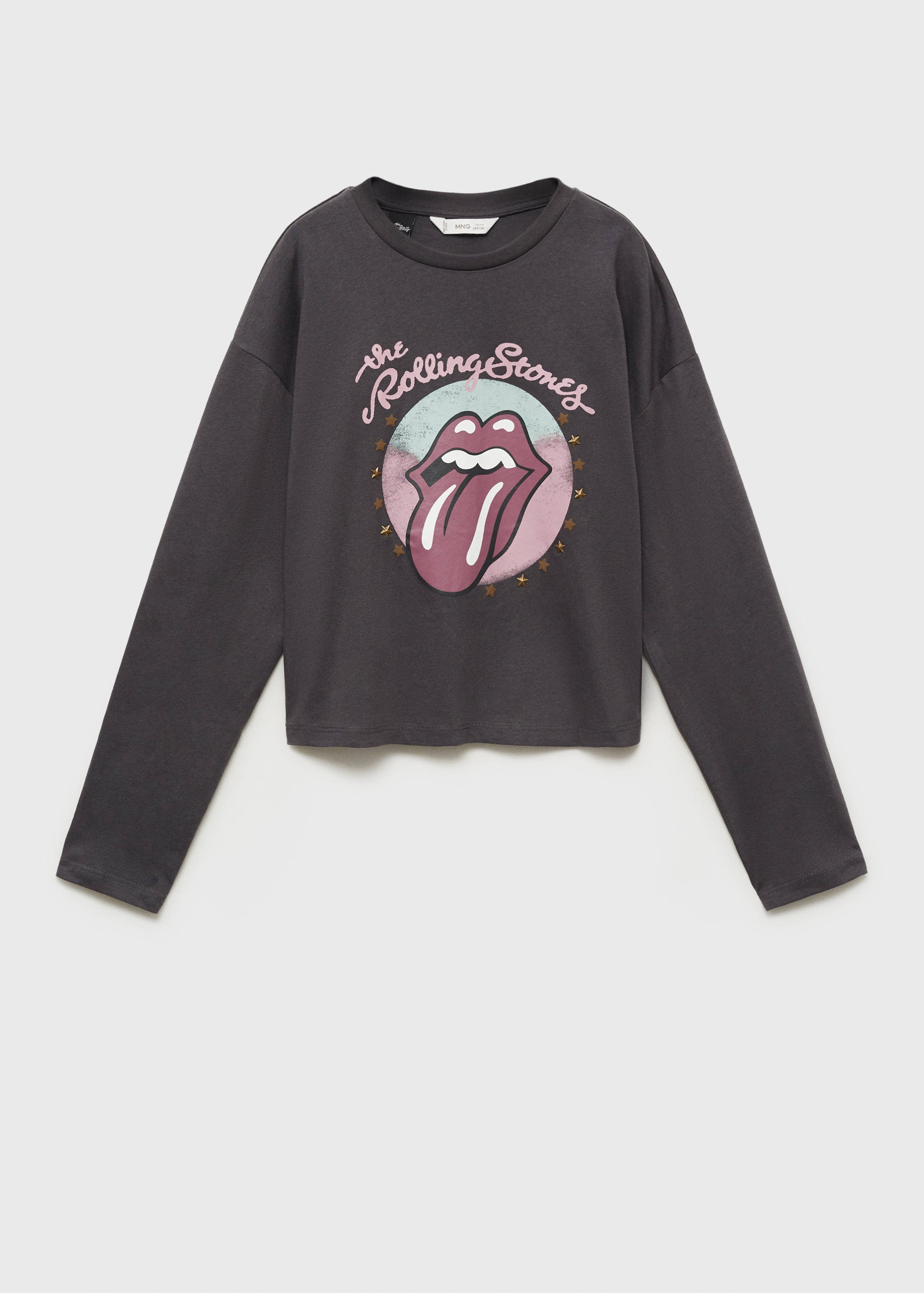 Tričko The Rolling Stones - Zboží bez modelu