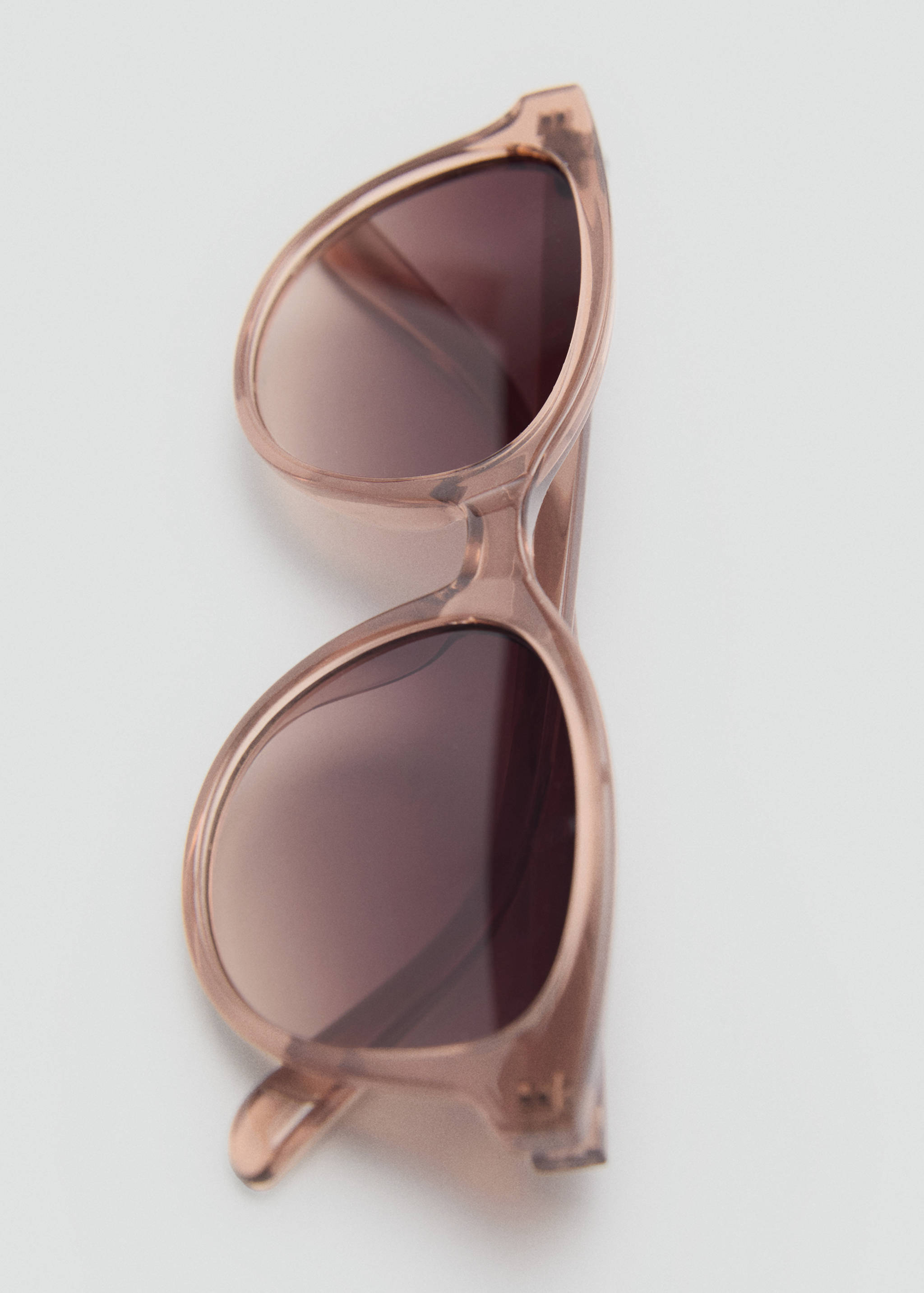 Resin frame sunglasses - Details of the article 2