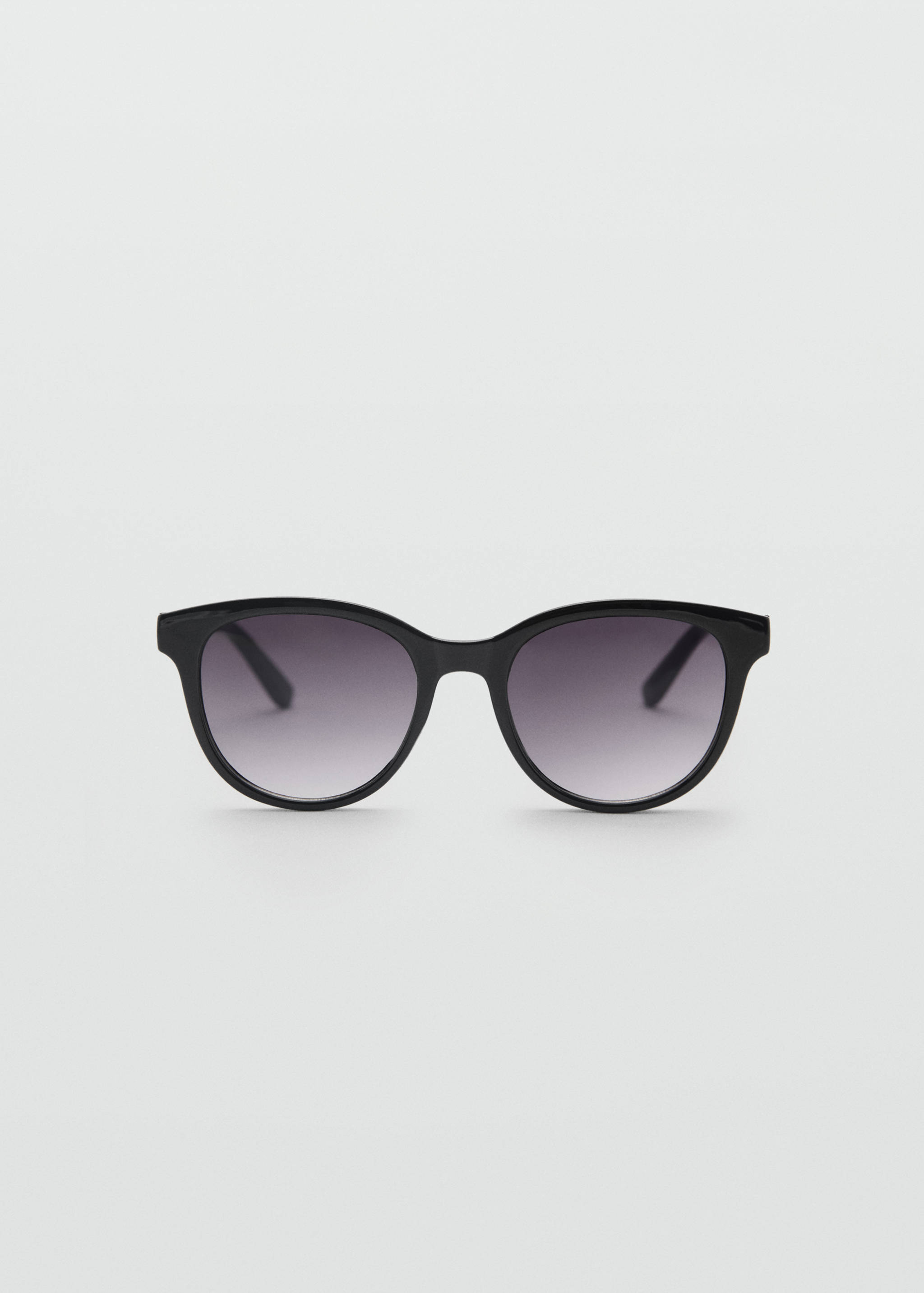 Resin frame sunglasses - Article without model
