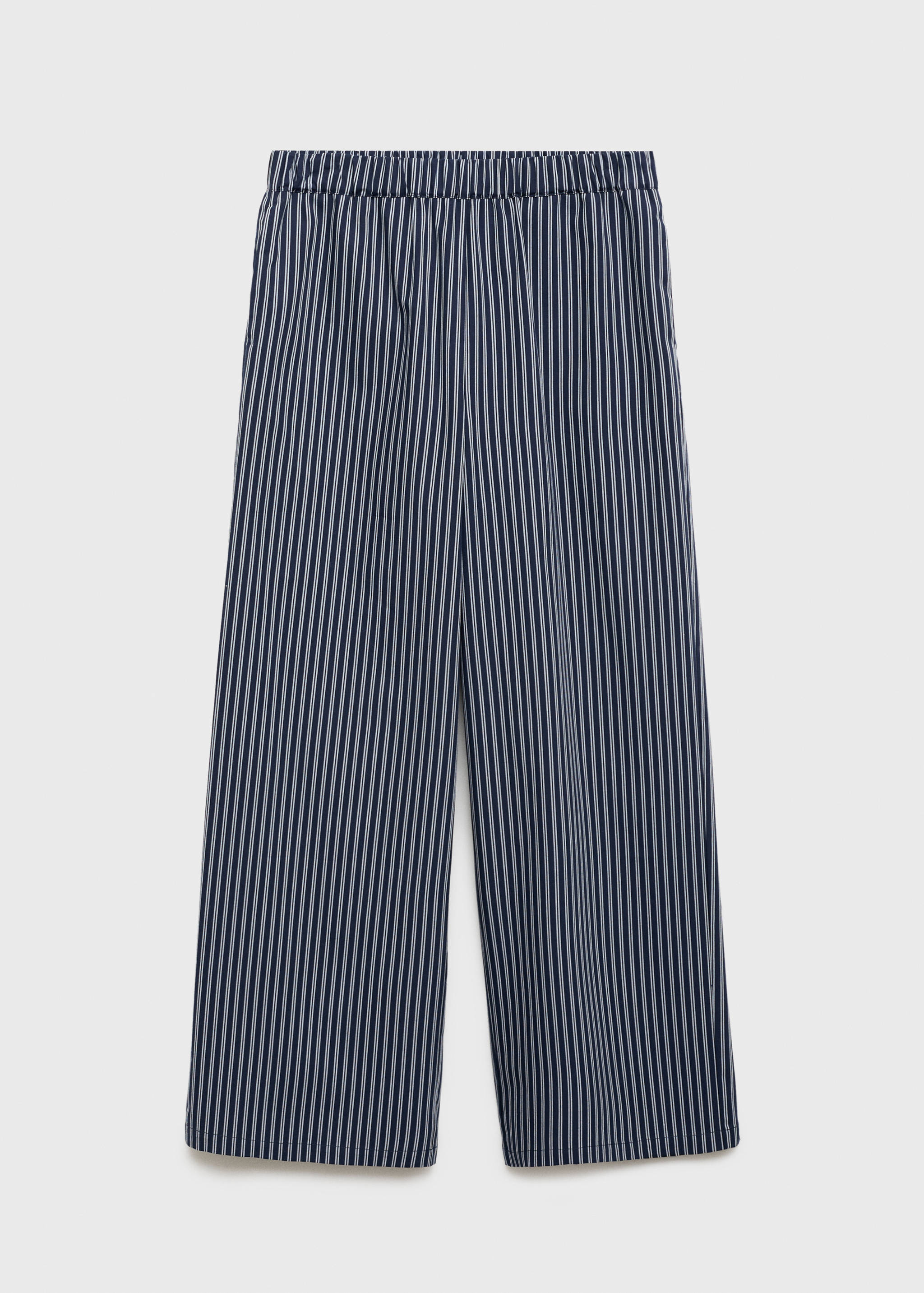 Pantalón fluido rayas - Artículo sin modelo