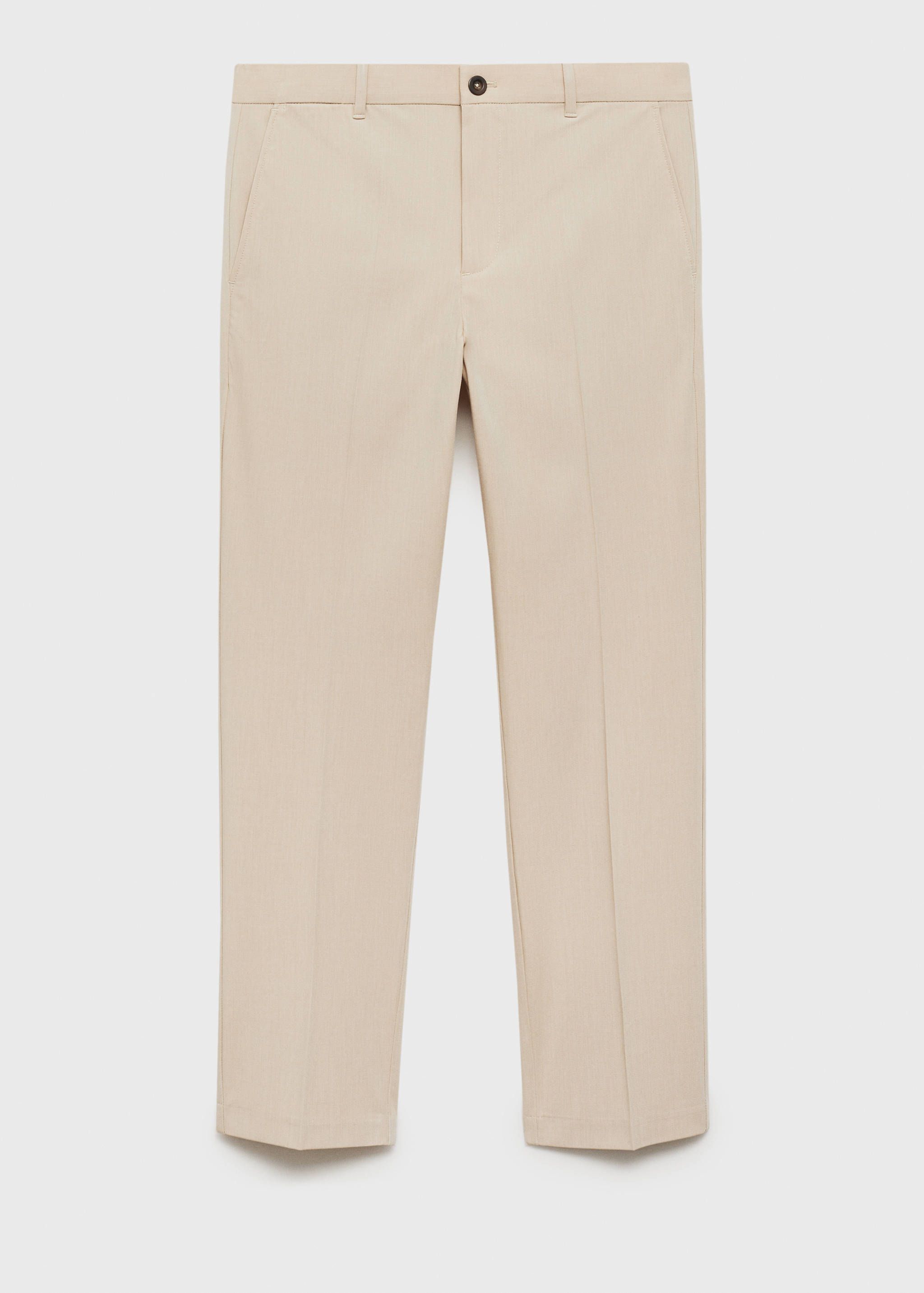 Pantalón Bologna slim cropped comfort stretch - Artículo sin modelo