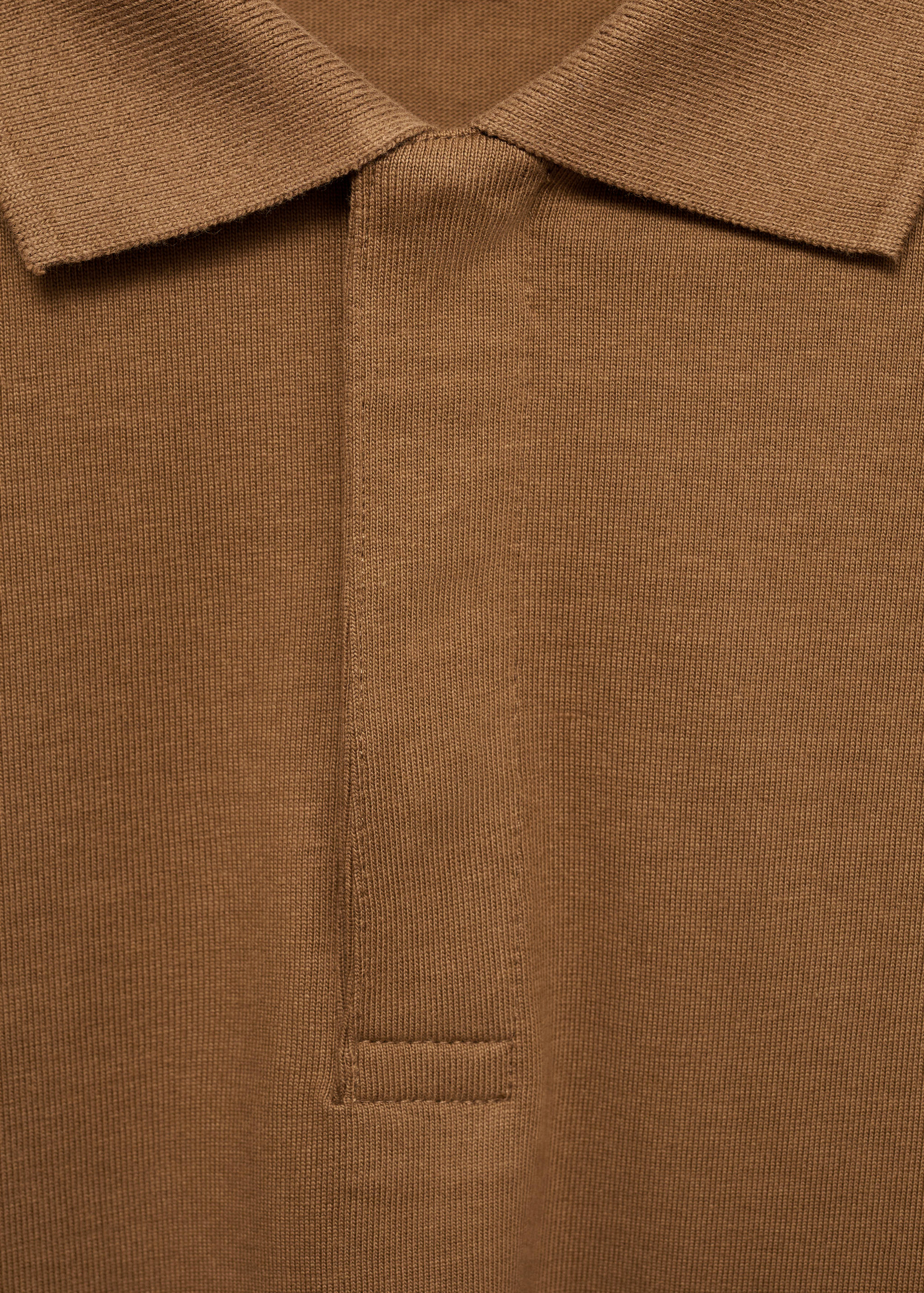 Sudadera polo 100% algodón - Detalle del artículo 8