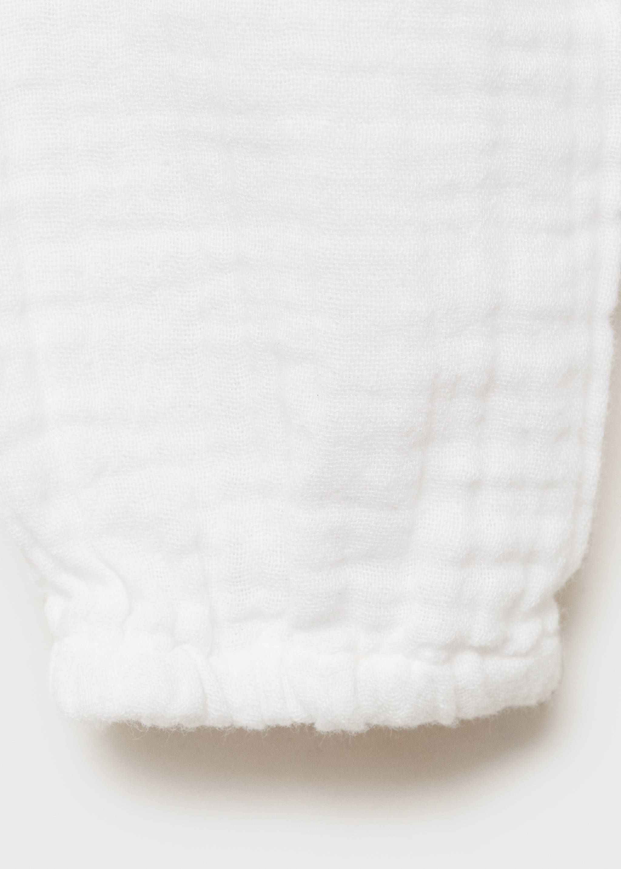 Brusa cotó bambula - Detall de l'article 0