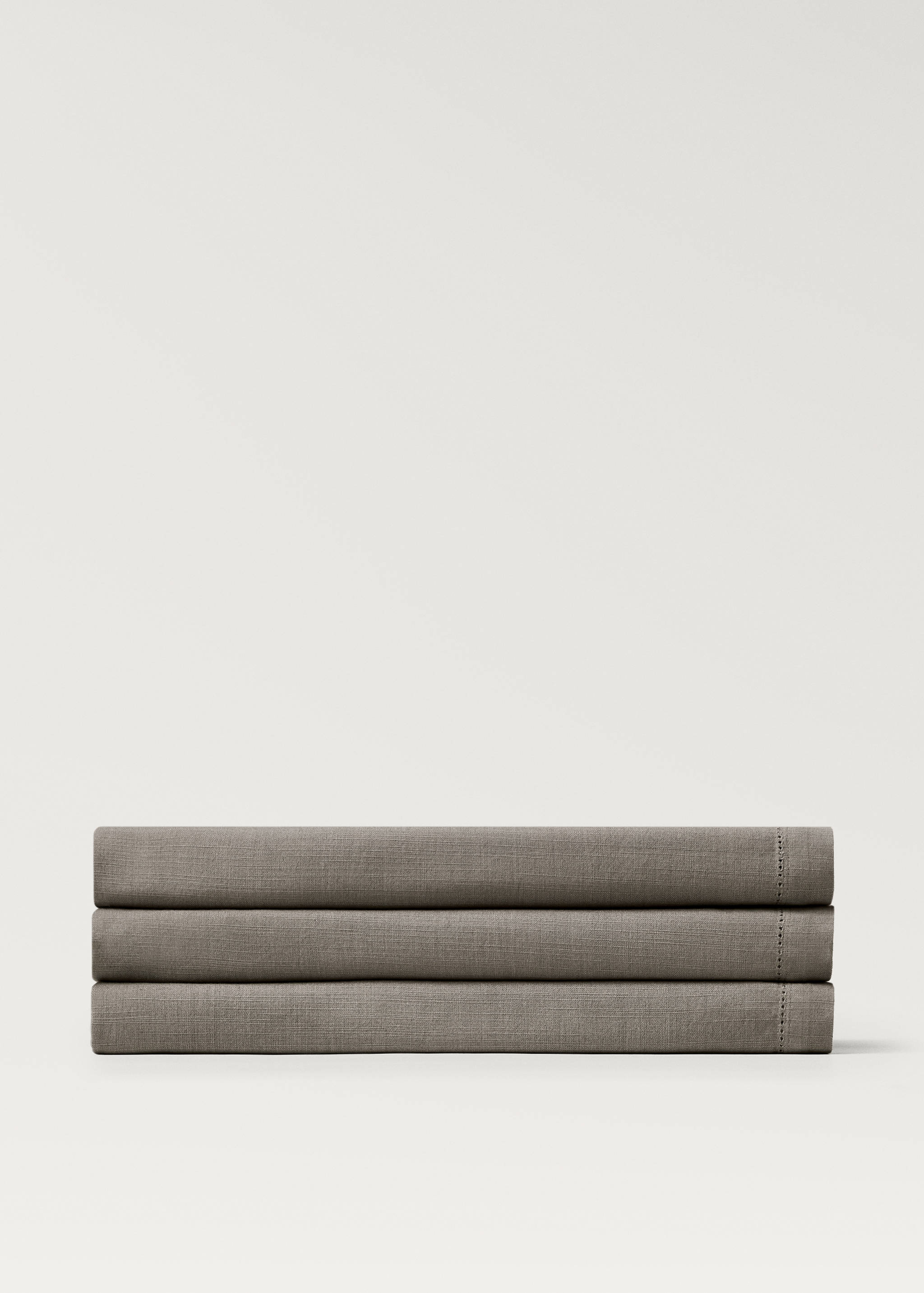 Baumwolltischdecke für 6 bis 8 Personen - Artikel ohne Model