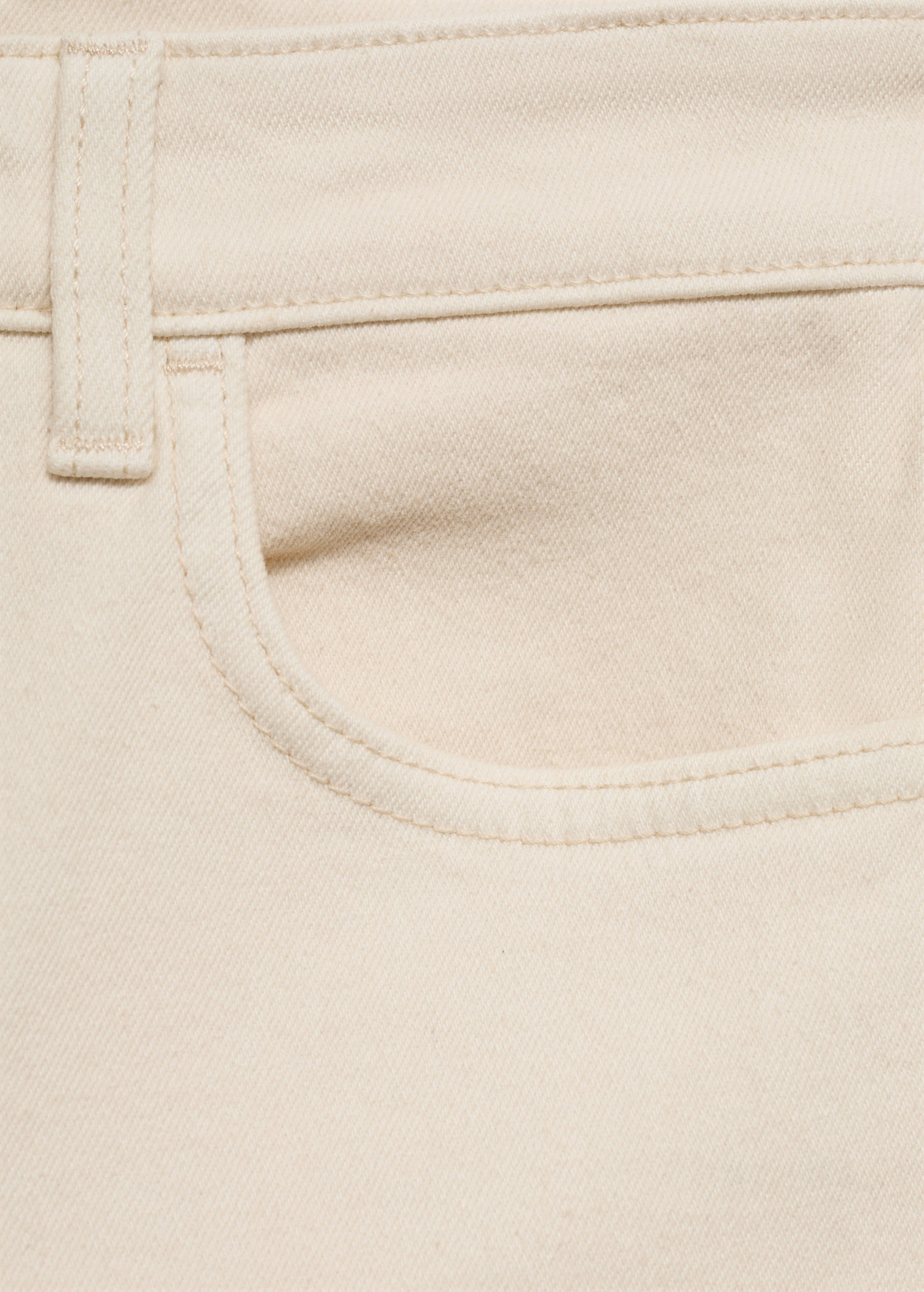 Newmom comfort high-waist jeans - Detail van het artikel 8