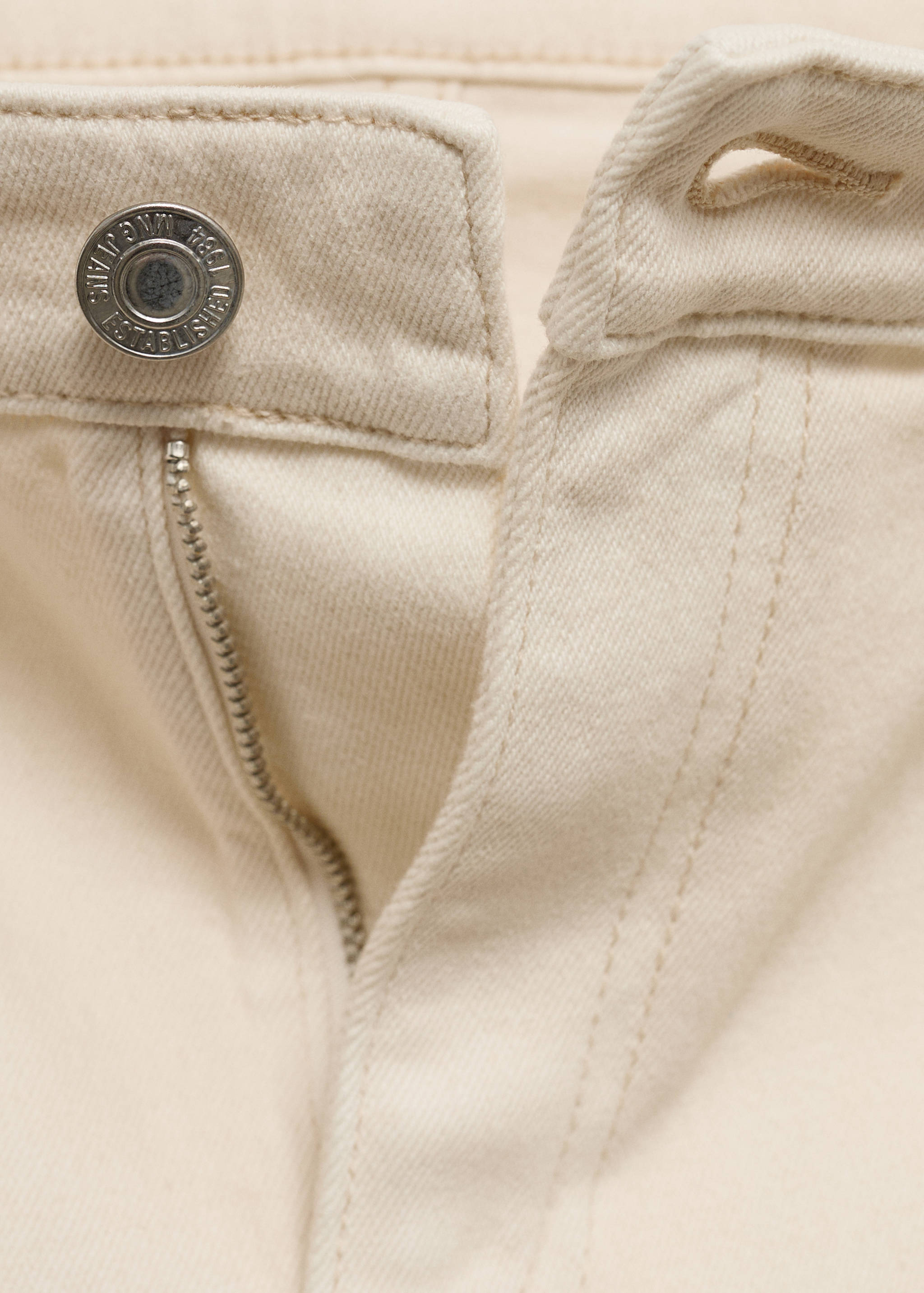 Newmom comfort high-waist jeans - Detail van het artikel 0