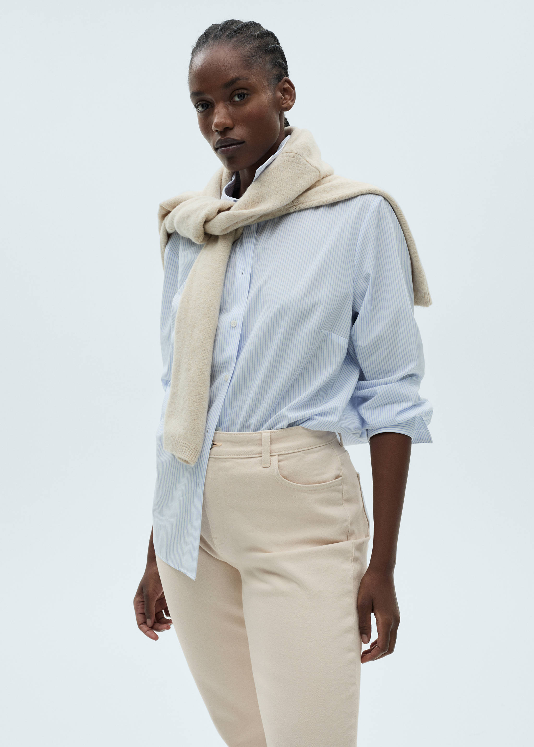 Newmom comfort high-waist jeans - Detail van het artikel 5