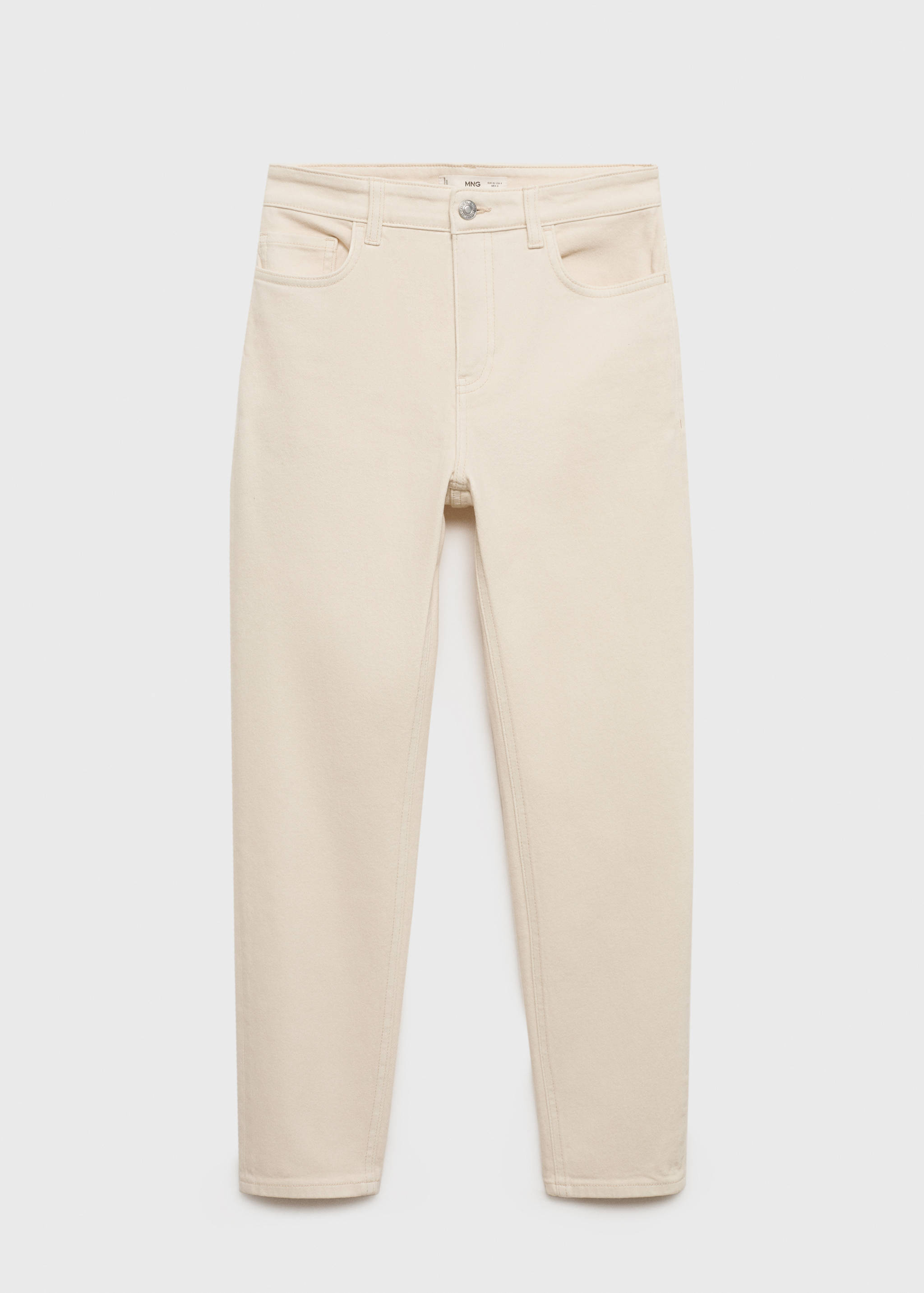 Newmom comfort high-rise jeans - Article without model